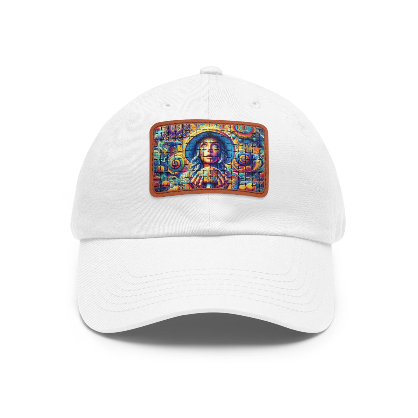 Shroomed Out - Ac1d Sheet Dad Hat