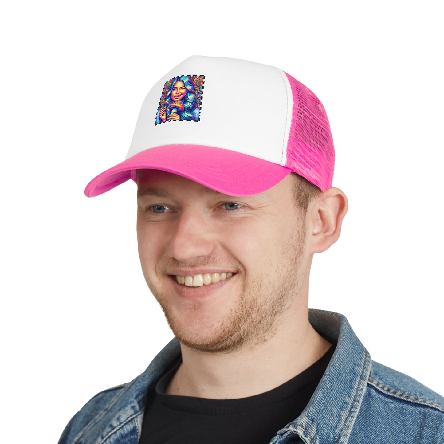 Mushroom Mania - Mesh Cap