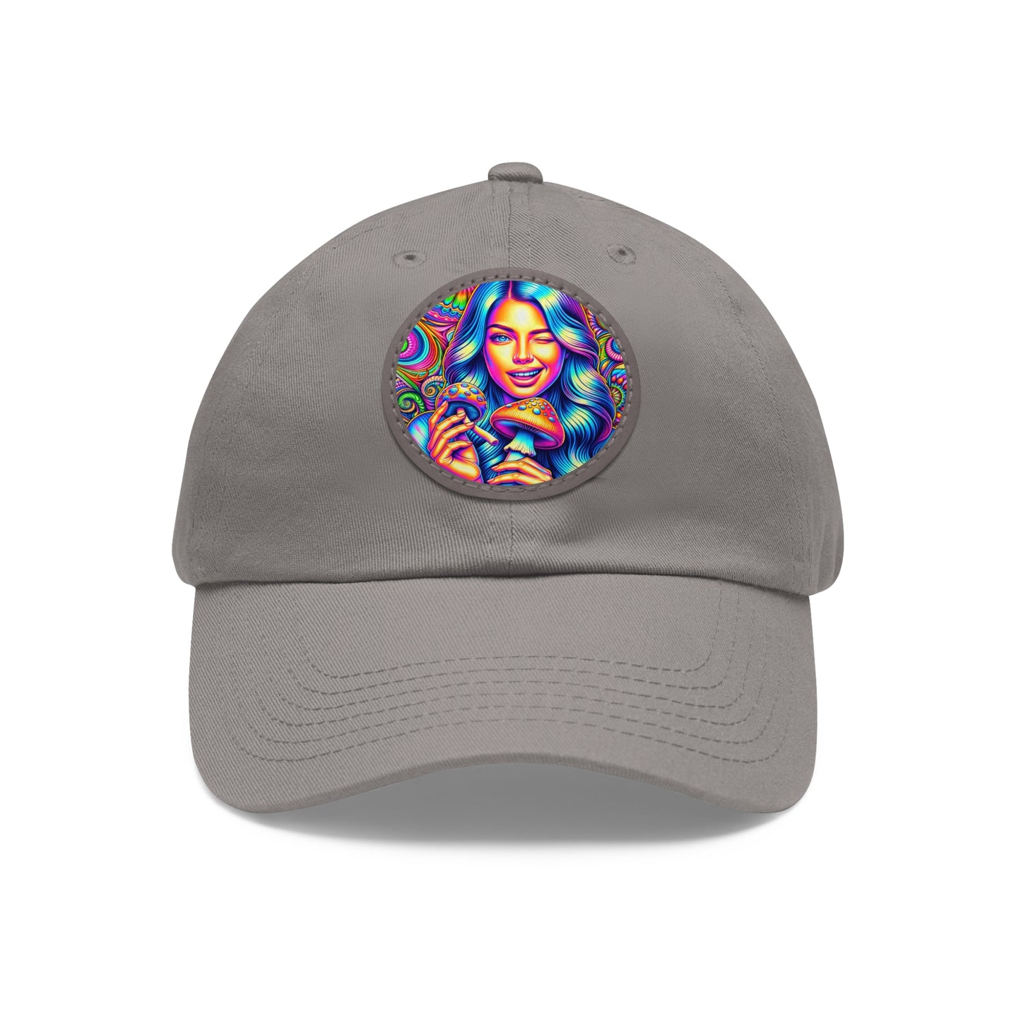 Mushroom Mania - Dad Hat