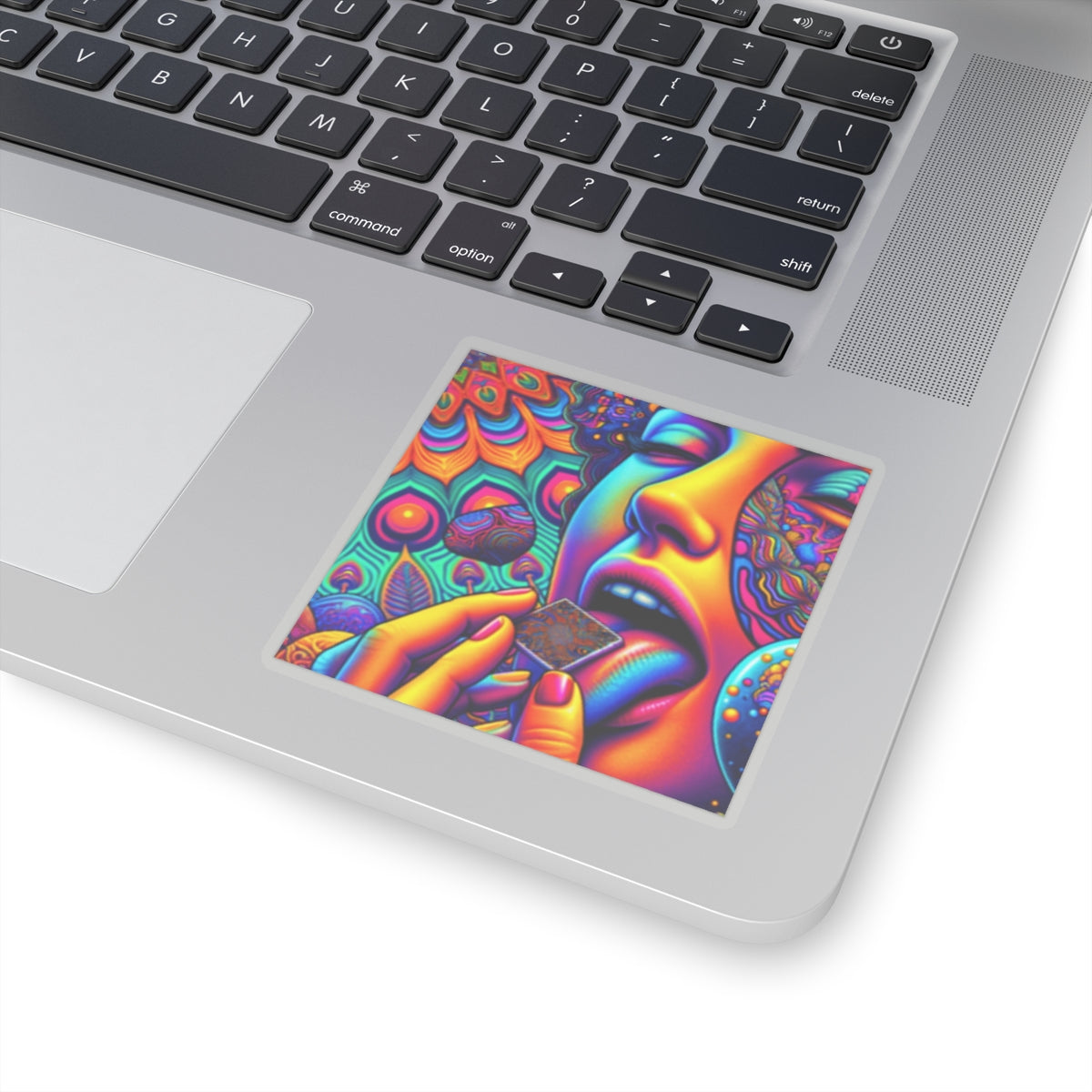 Acid Trip Sticker