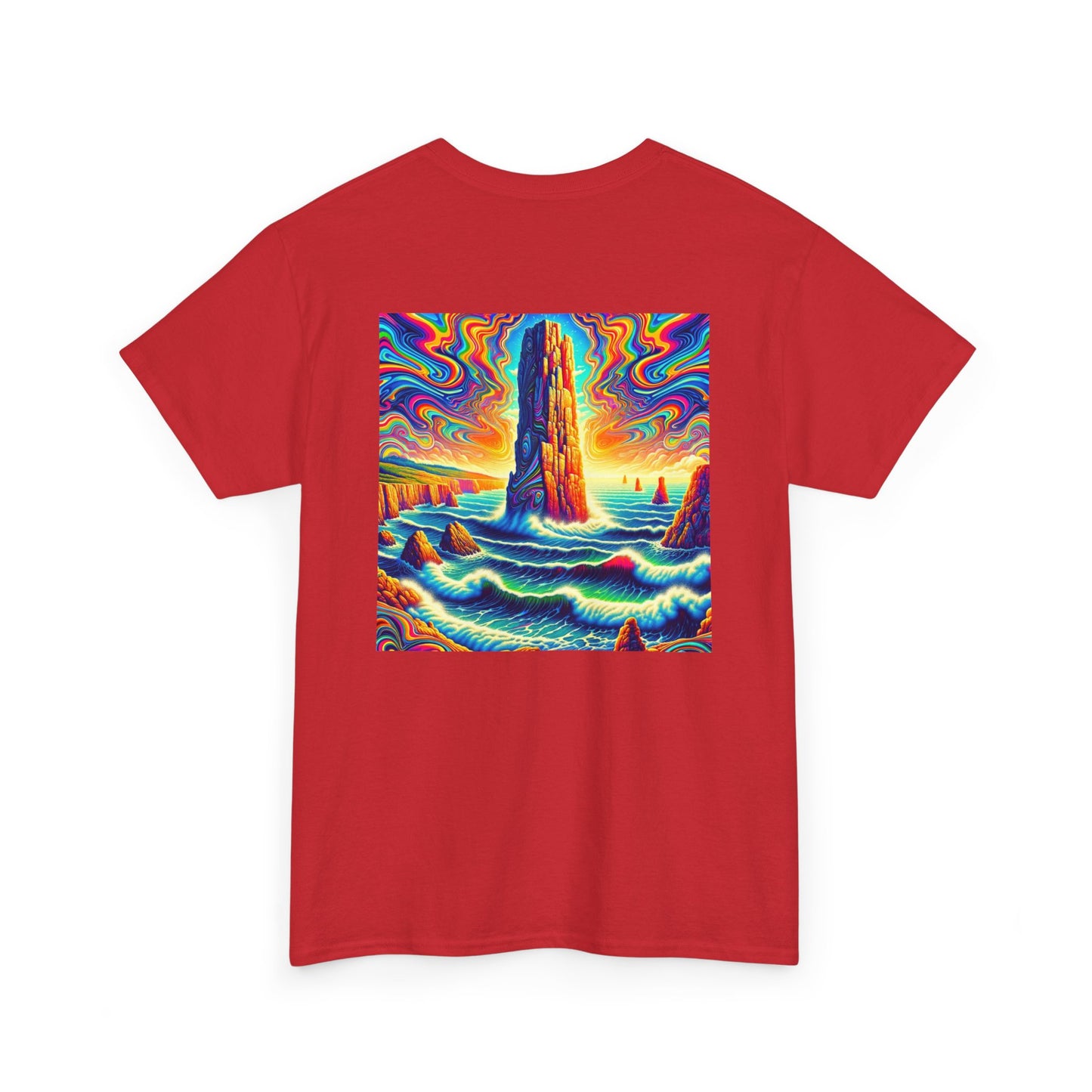 Rolling Stone - Heavy Cotton Tee