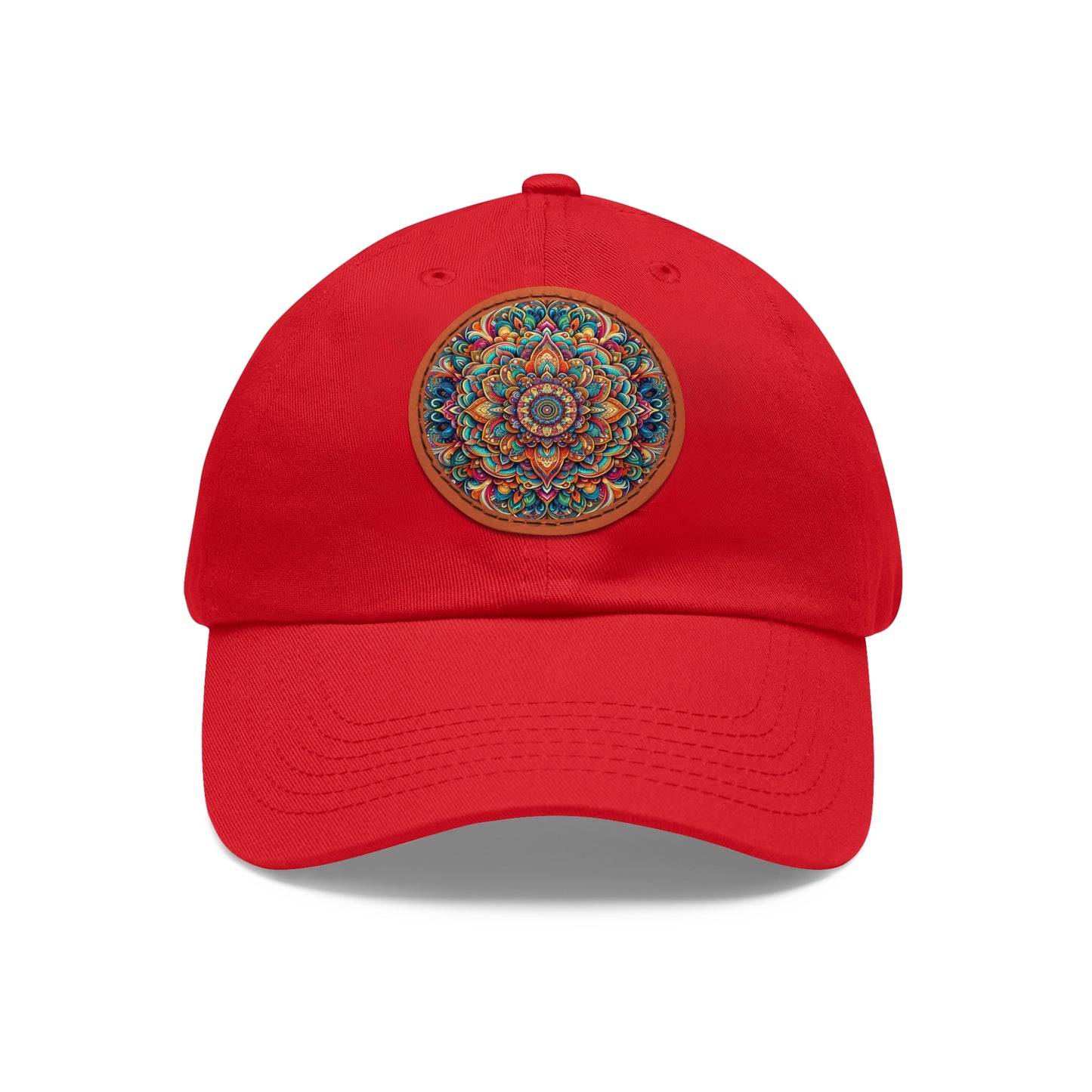 Mandala Effect 2 - Dad Hat