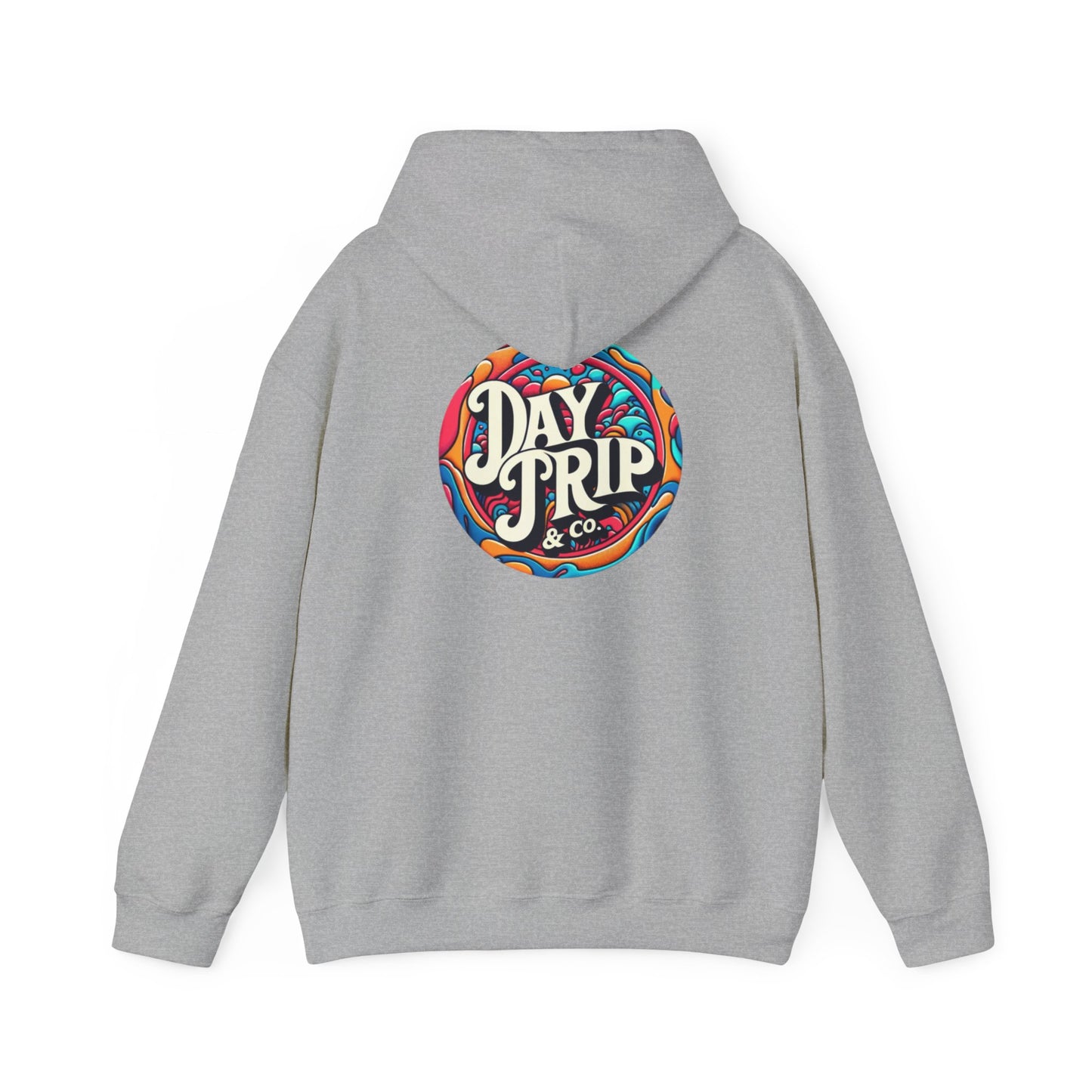 We're Trippin' Dude - Hooded Sweatshirt