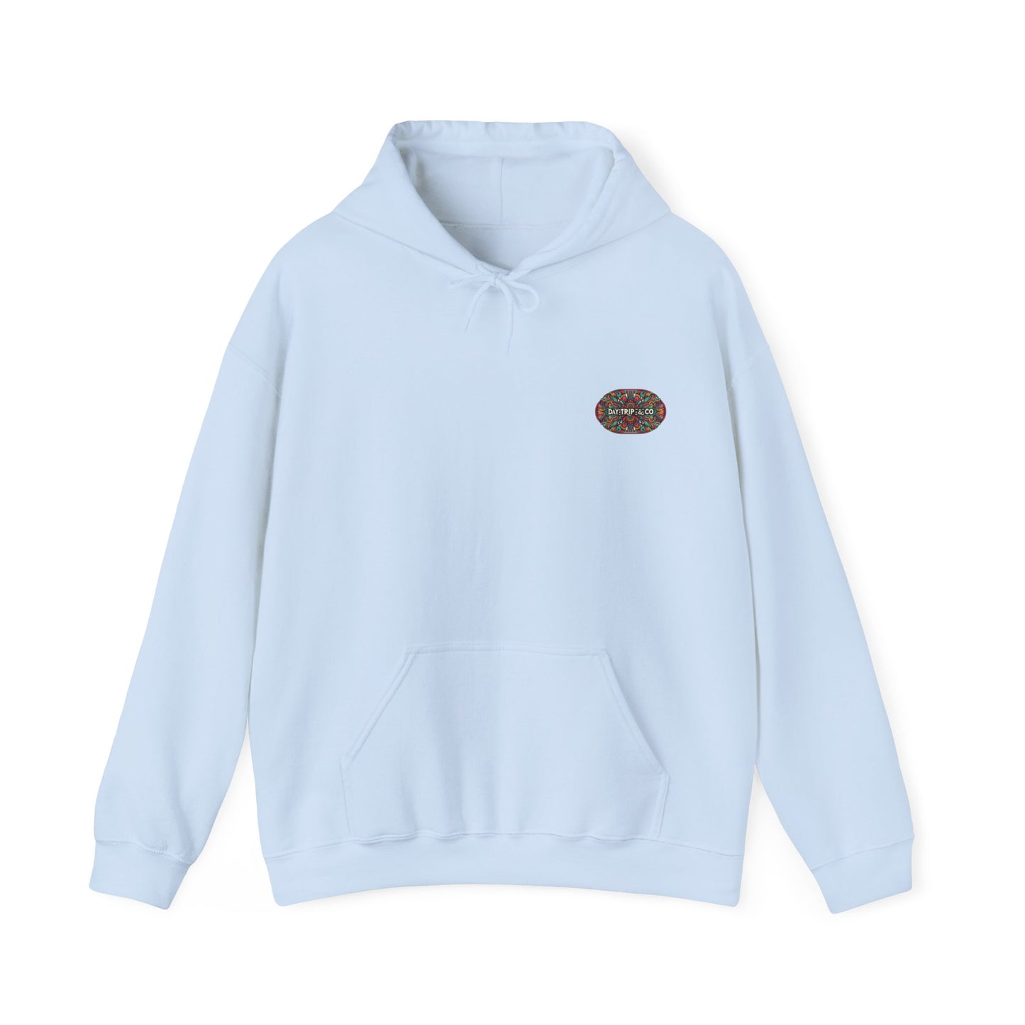 Mountain View - Hooded Sweatshirt