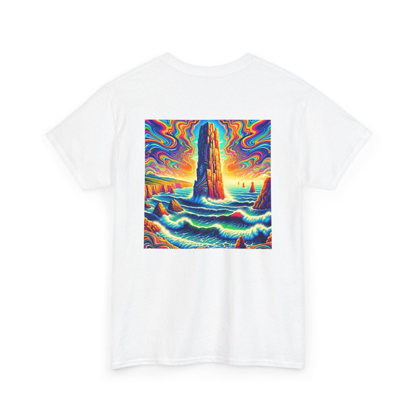Rolling Stone - Heavy Cotton Tee