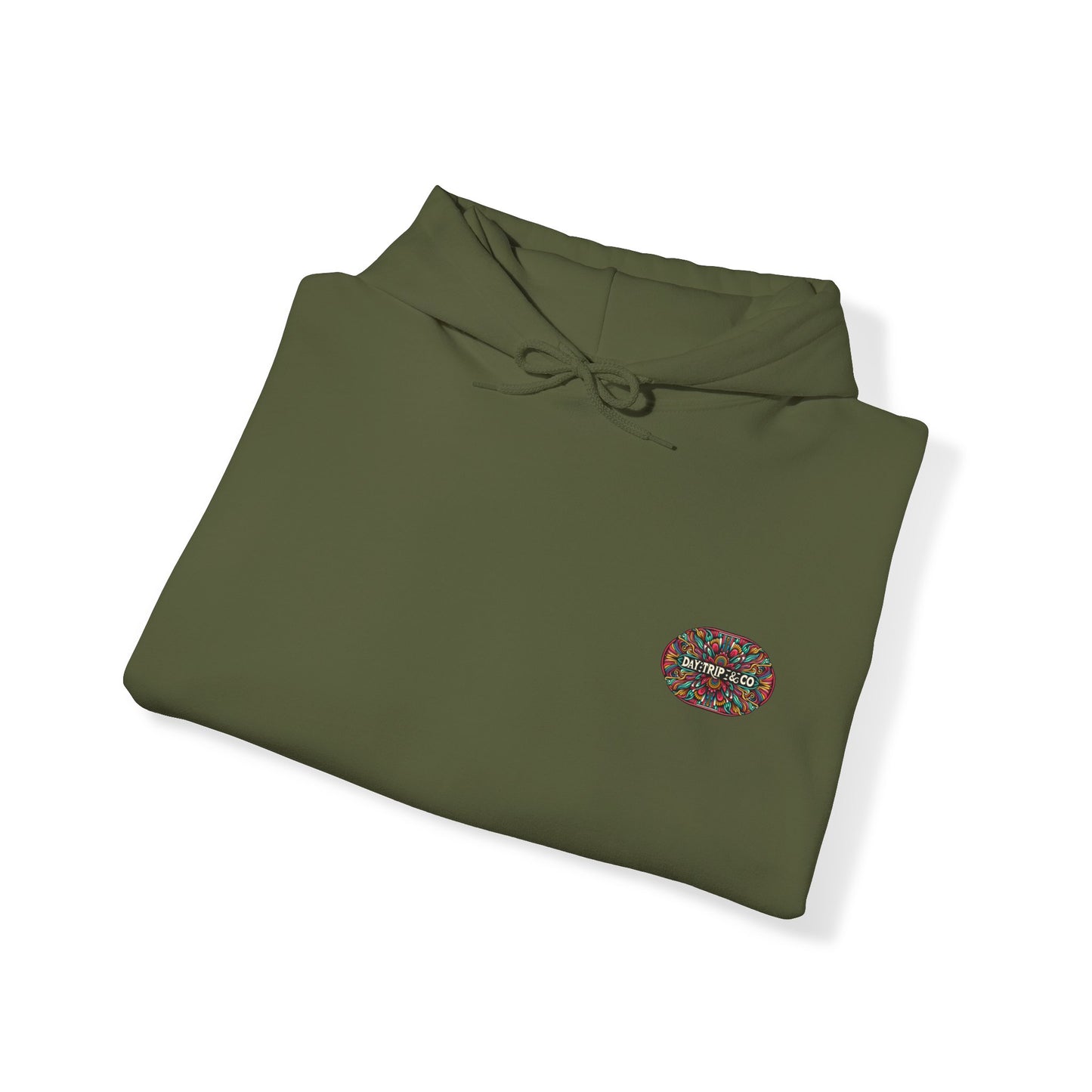 Mountain View - Hooded Sweatshirt