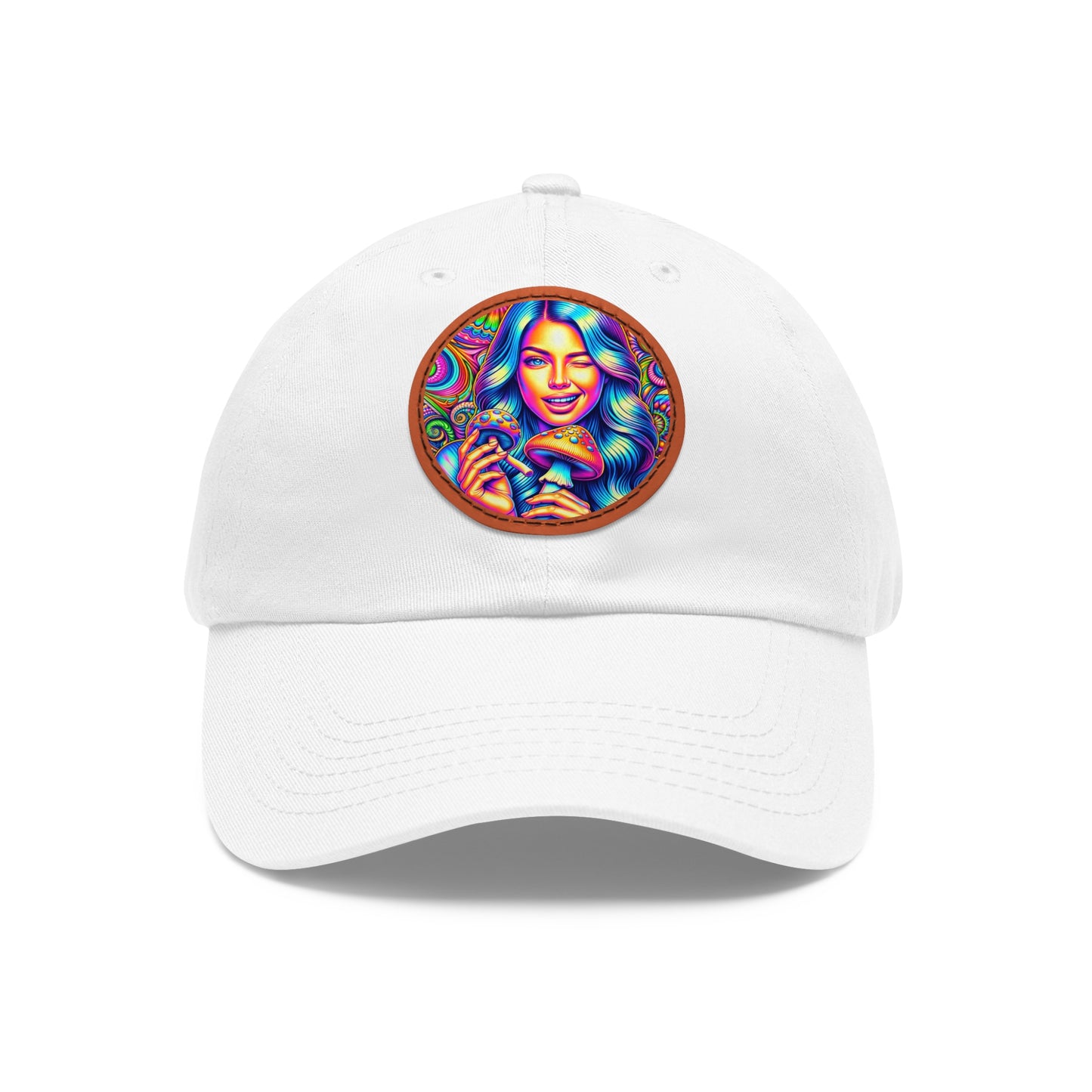 Mushroom Mania - Dad Hat