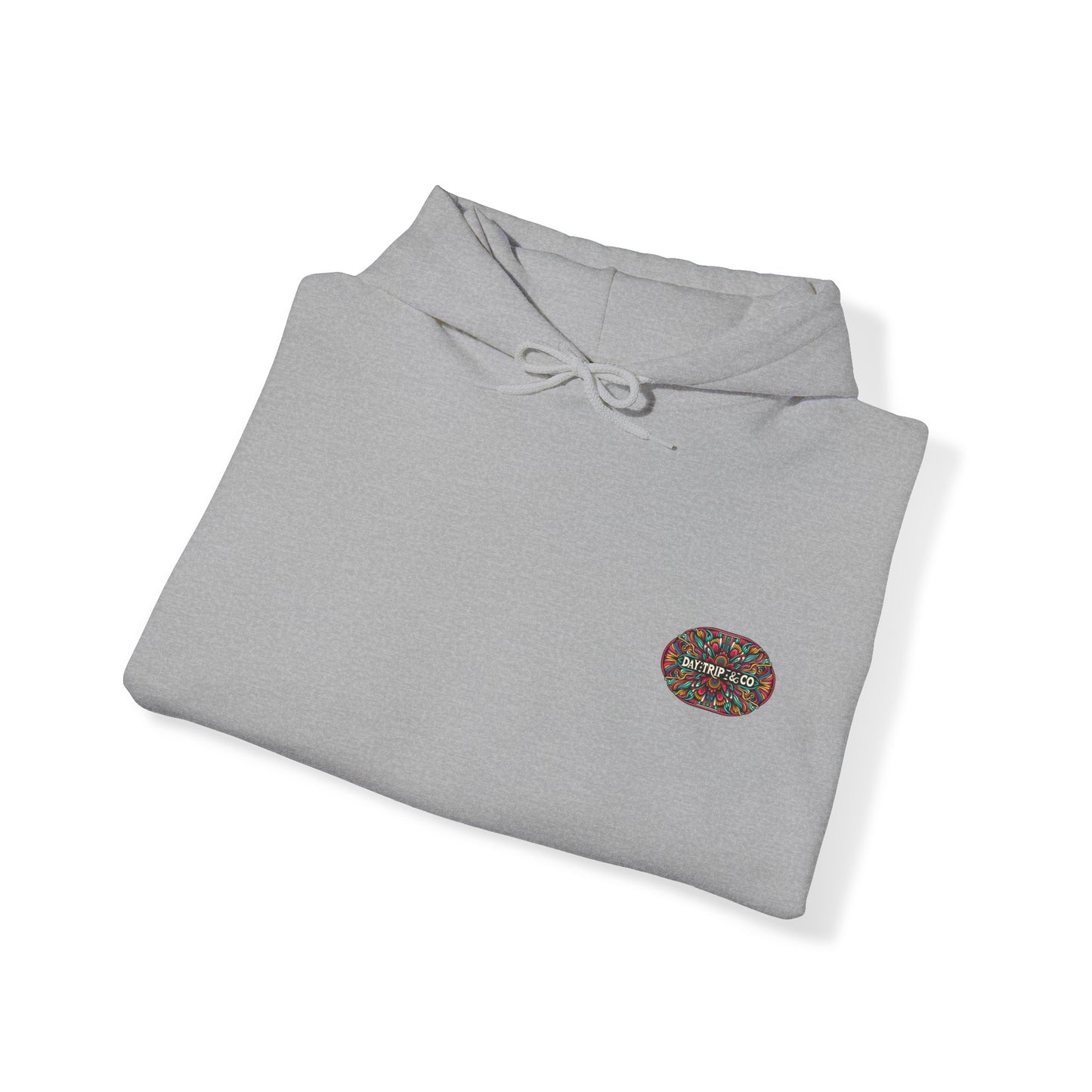 Mountain View - Hooded Sweatshirt