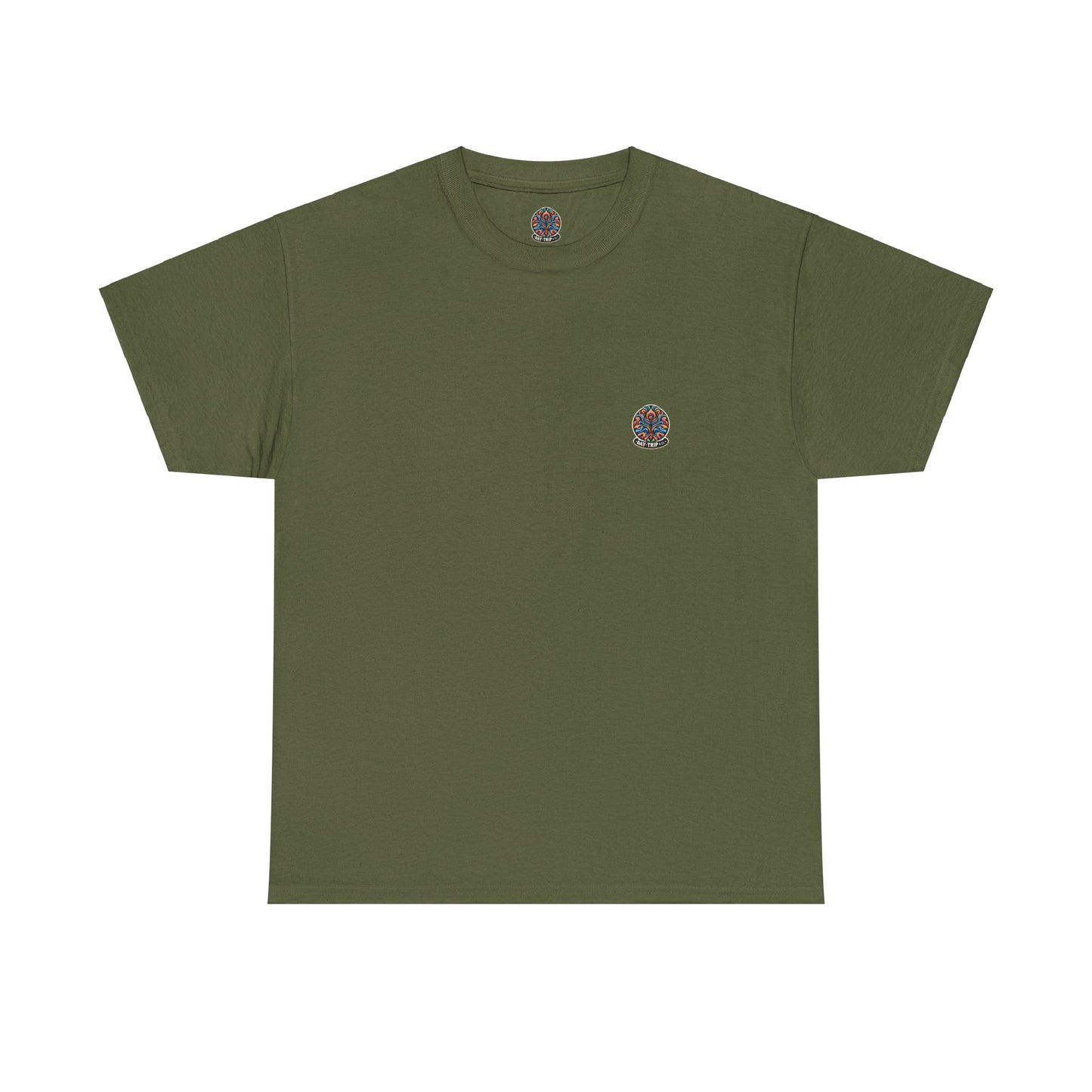 Mountain Top - Heavy Cotton Tee