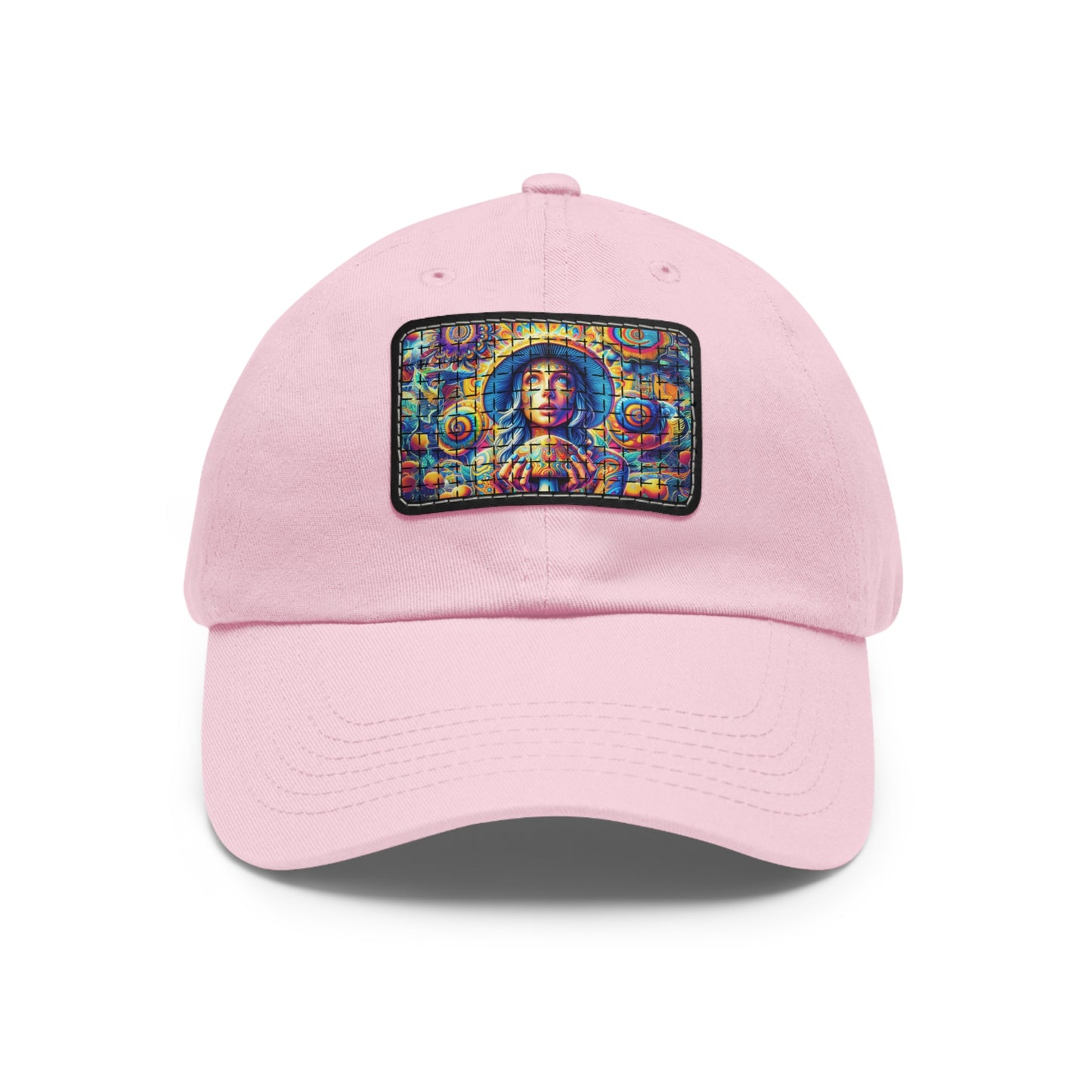 Shroomed Out - Ac1d Sheet Dad Hat