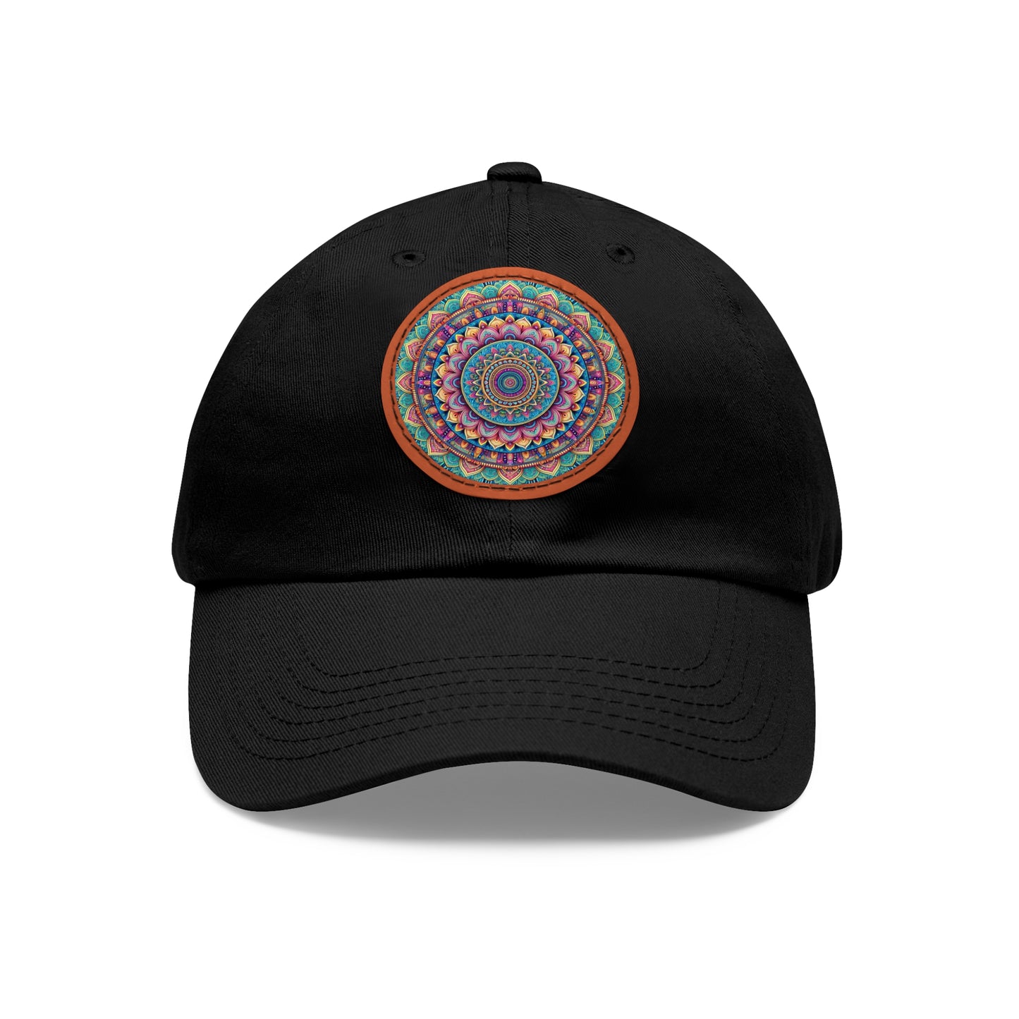 Mandala Effect - Dad Hat
