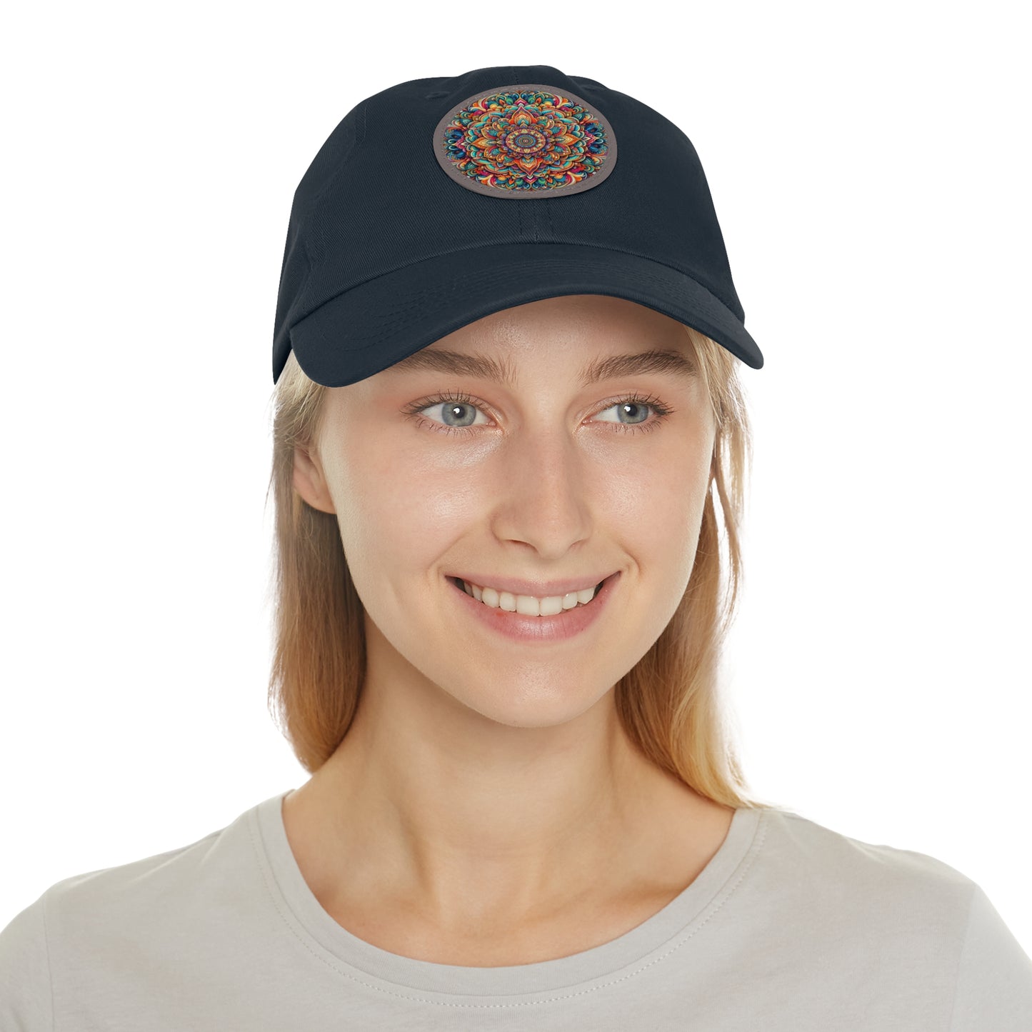 Mandala Effect 2 - Dad Hat
