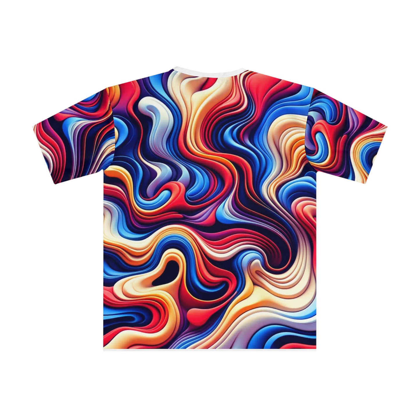 Trippy 9 - Full Print Tee
