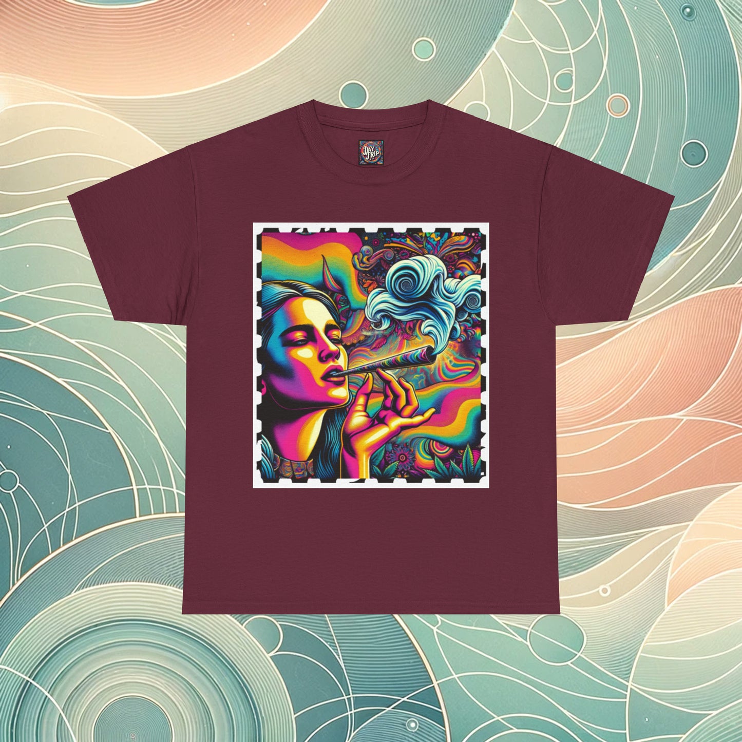Inhale, Exhale - Heavy Cotton Tee
