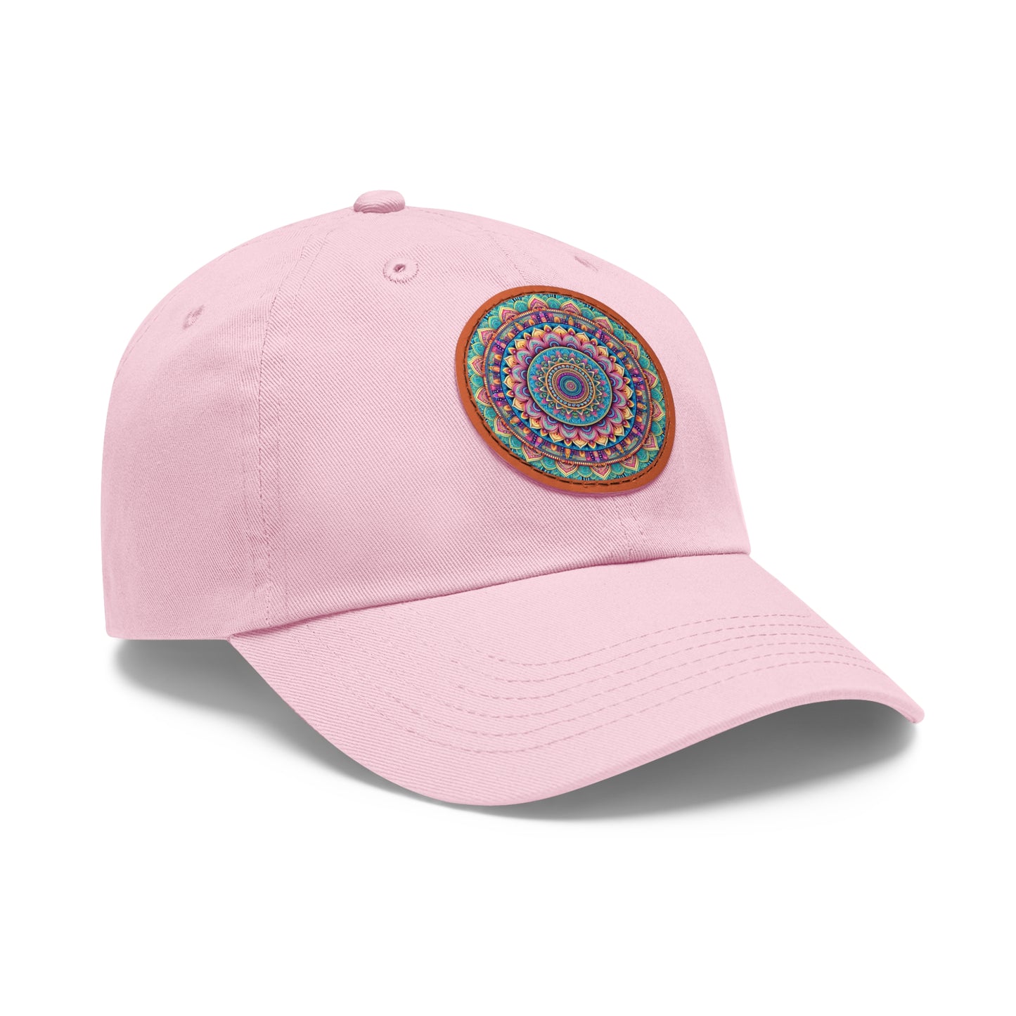 Mandala Effect - Dad Hat