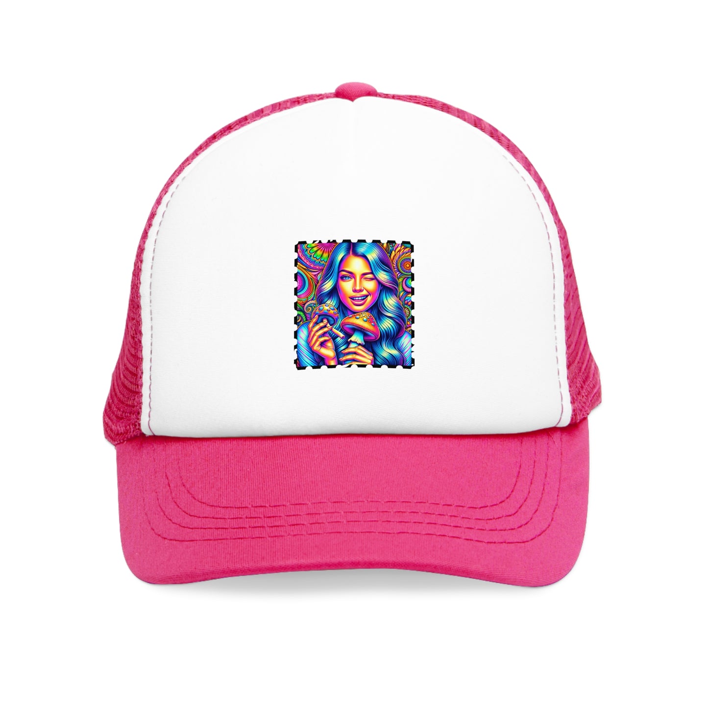 Mushroom Mania - Mesh Cap