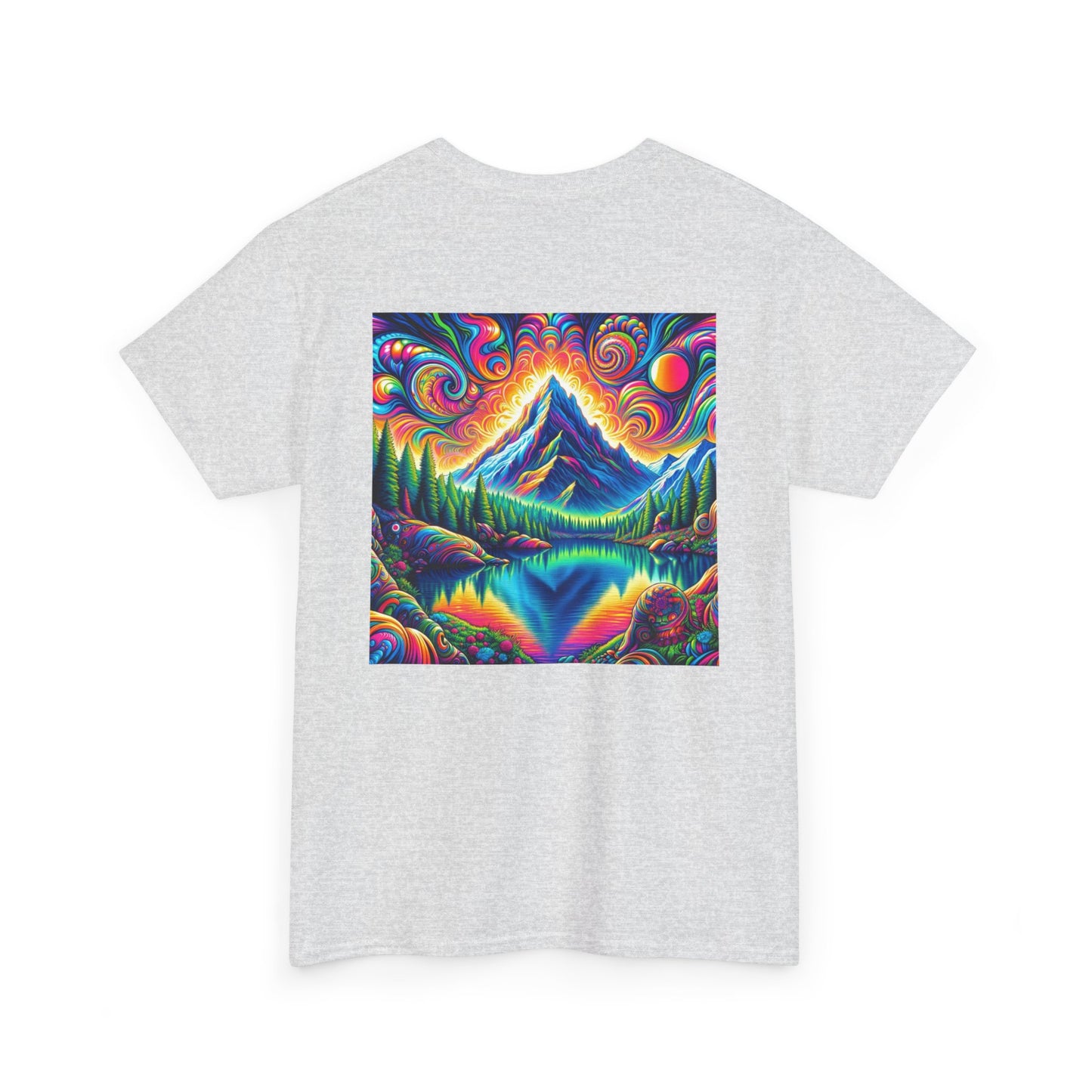 Mountain Top - Heavy Cotton Tee