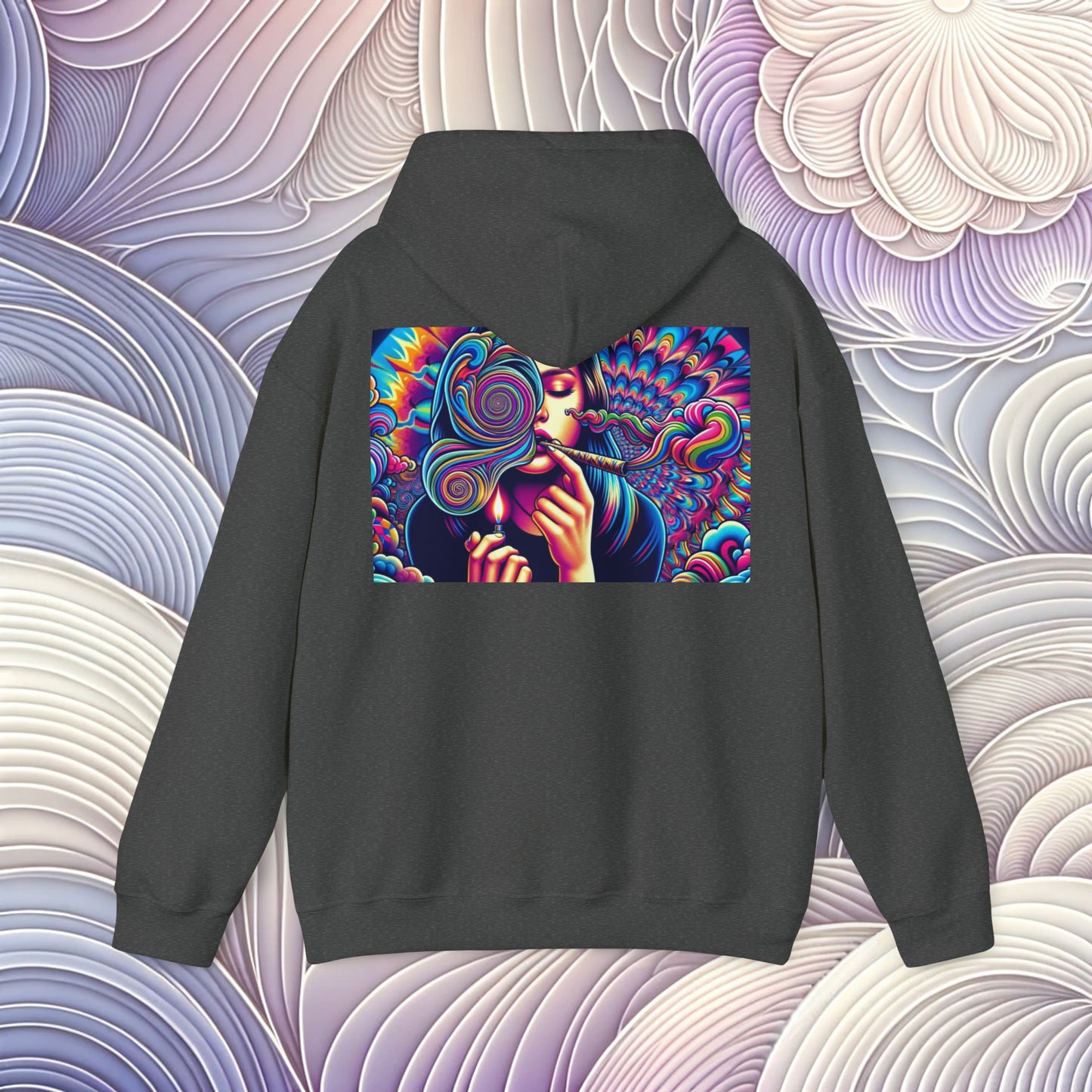 Take a Puff - Hooded Sweatshirt