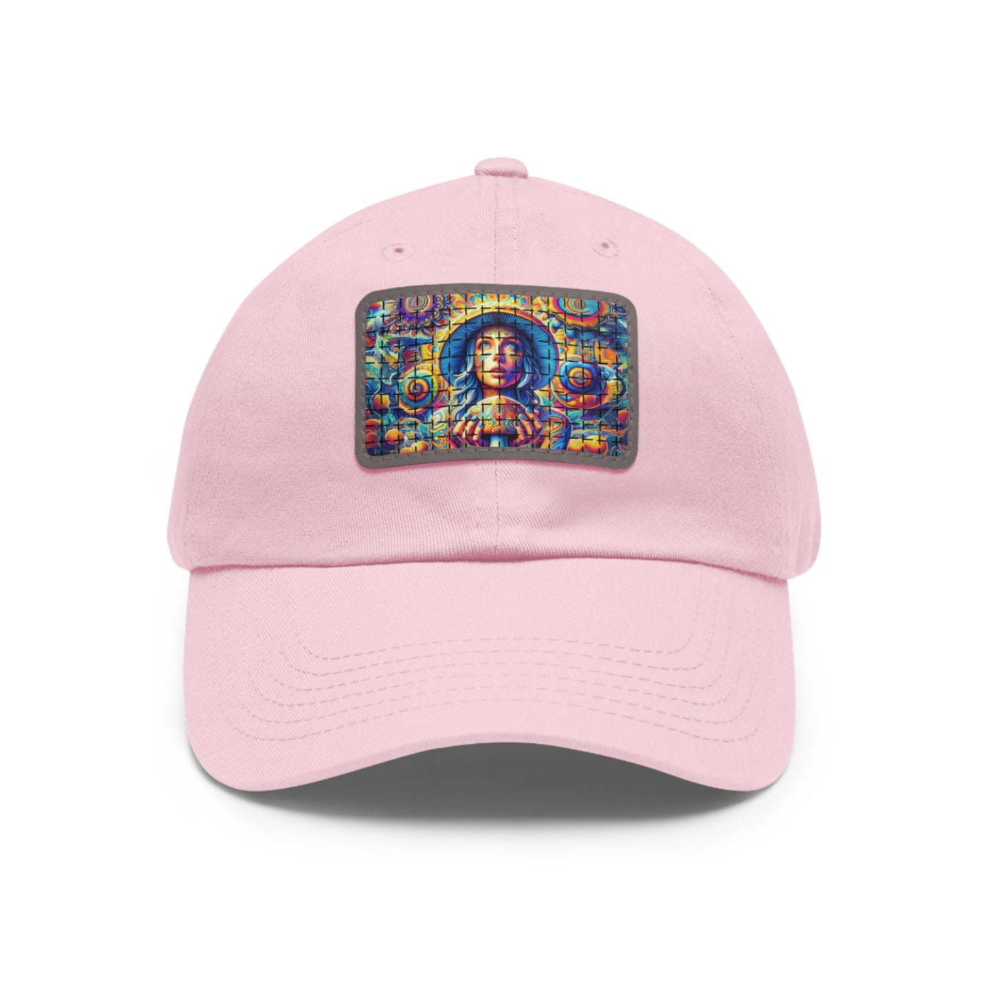 Shroomed Out - Ac1d Sheet Dad Hat