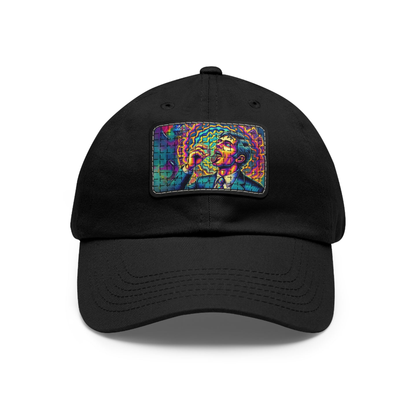 Take a Tab - Ac1d Sheet Dad Hat