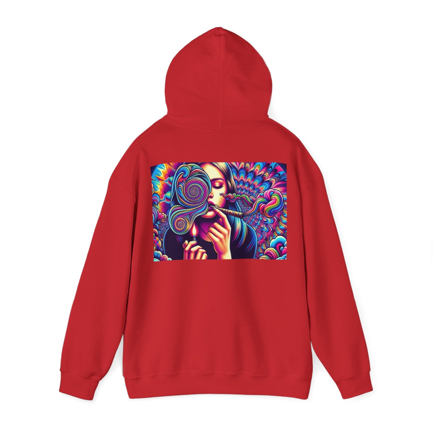 Take a Puff - Hooded Sweatshirt