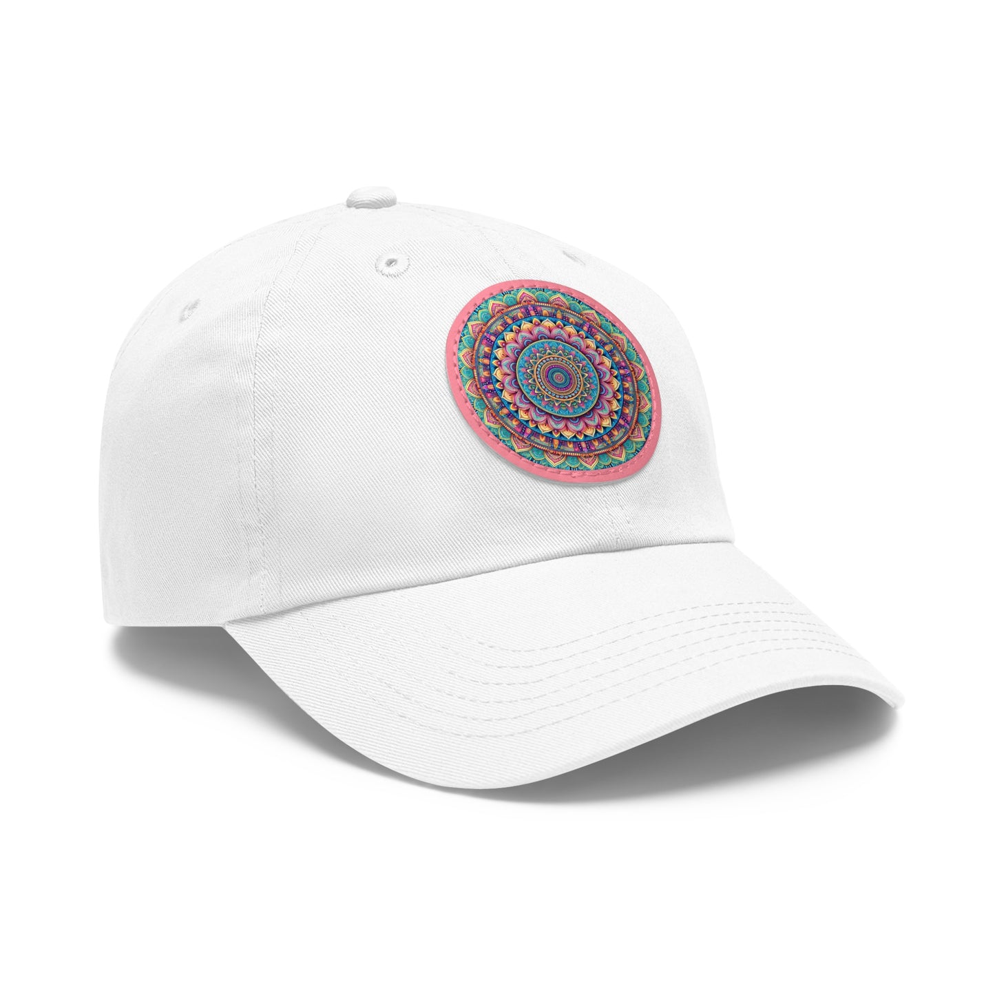 Mandala Effect - Dad Hat