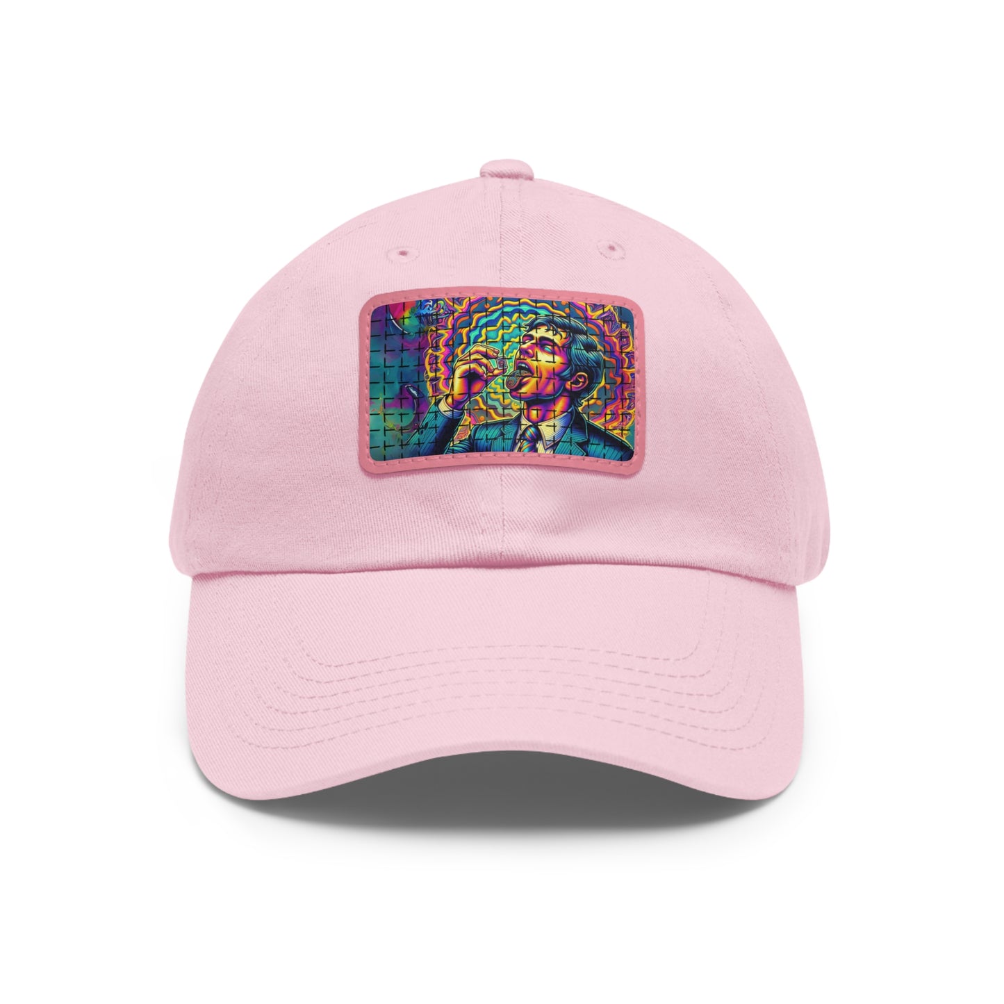 Take a Tab - Ac1d Sheet Dad Hat