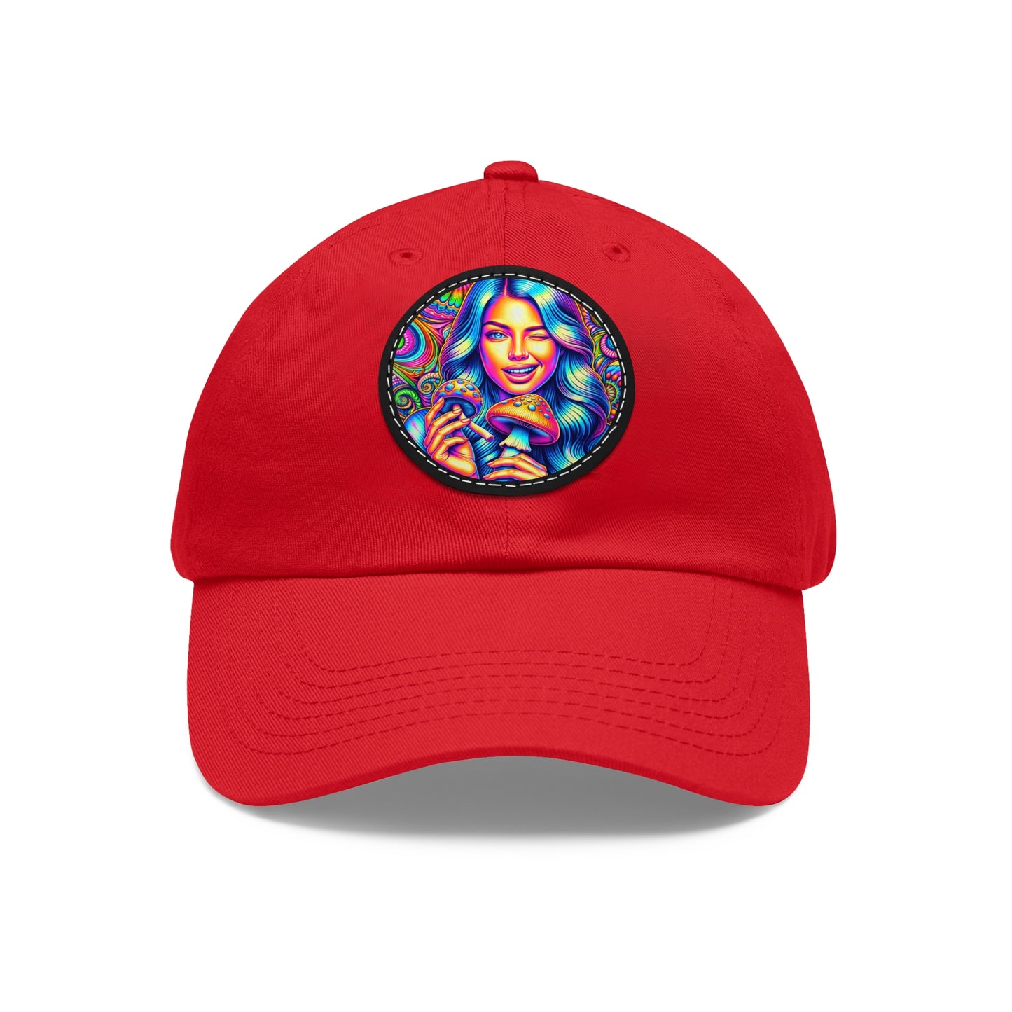 Mushroom Mania - Dad Hat