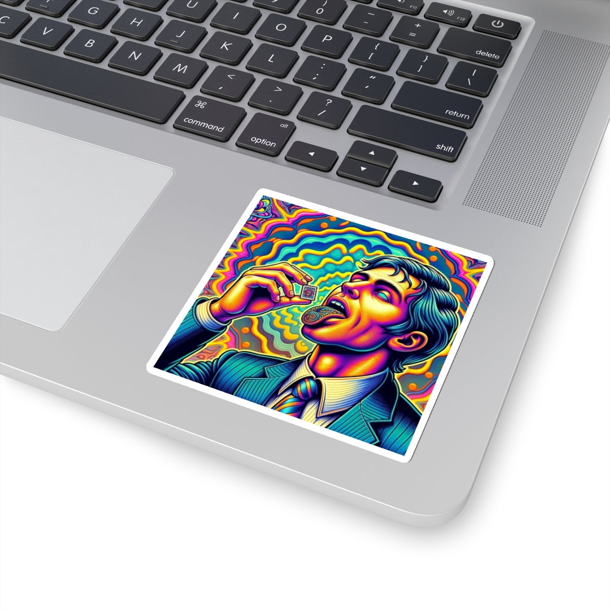 Take a Tab Sticker
