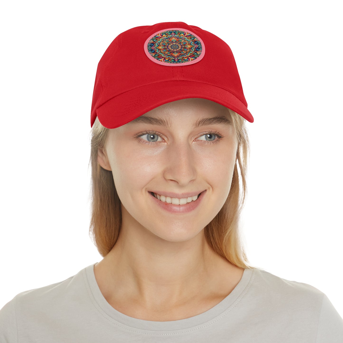 Mandala Effect 2 - Dad Hat
