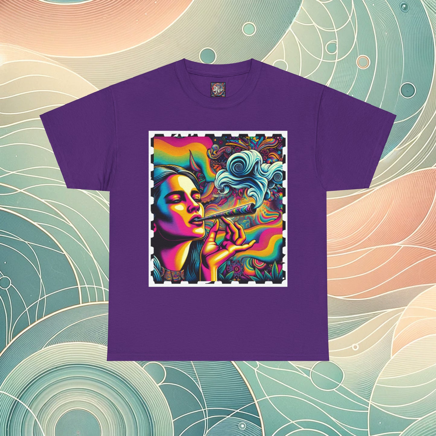Inhale, Exhale - Heavy Cotton Tee
