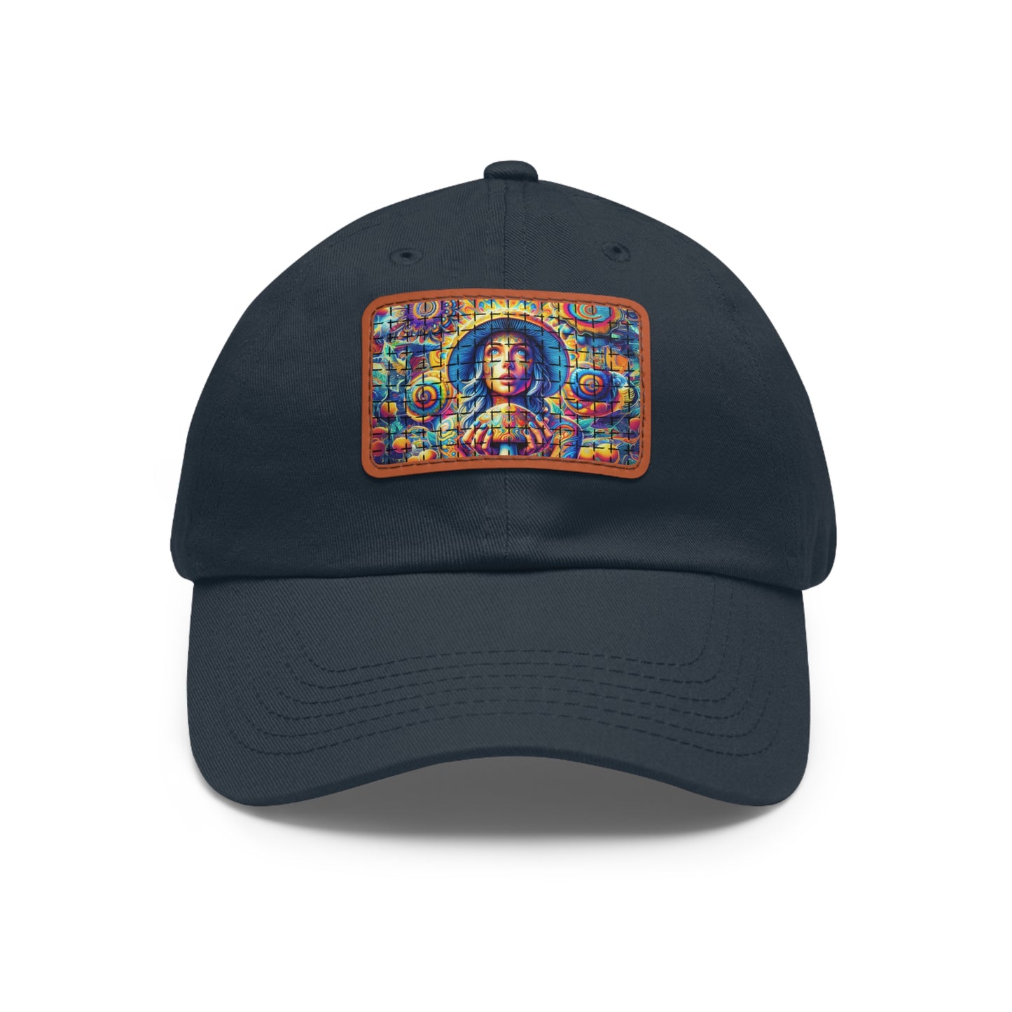Shroomed Out - Ac1d Sheet Dad Hat