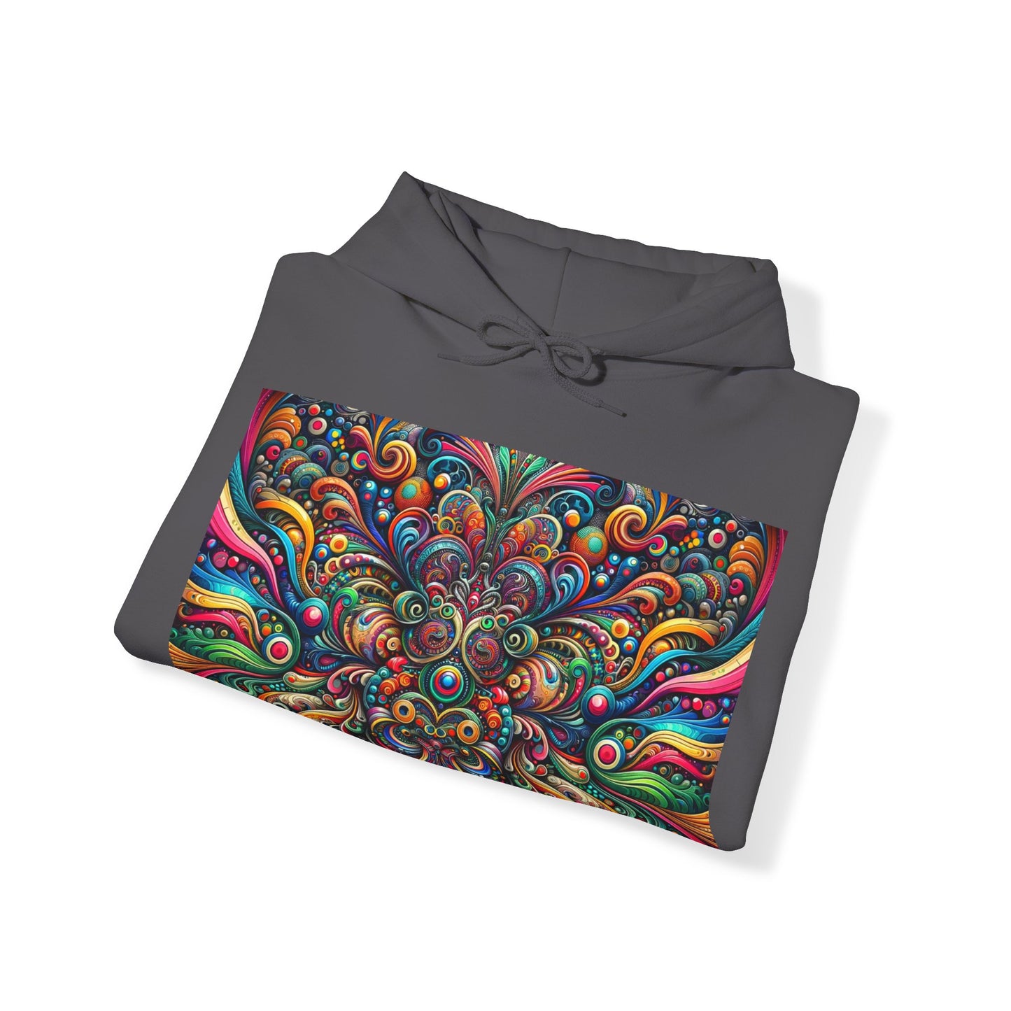 We're Trippin' Dude - Hooded Sweatshirt