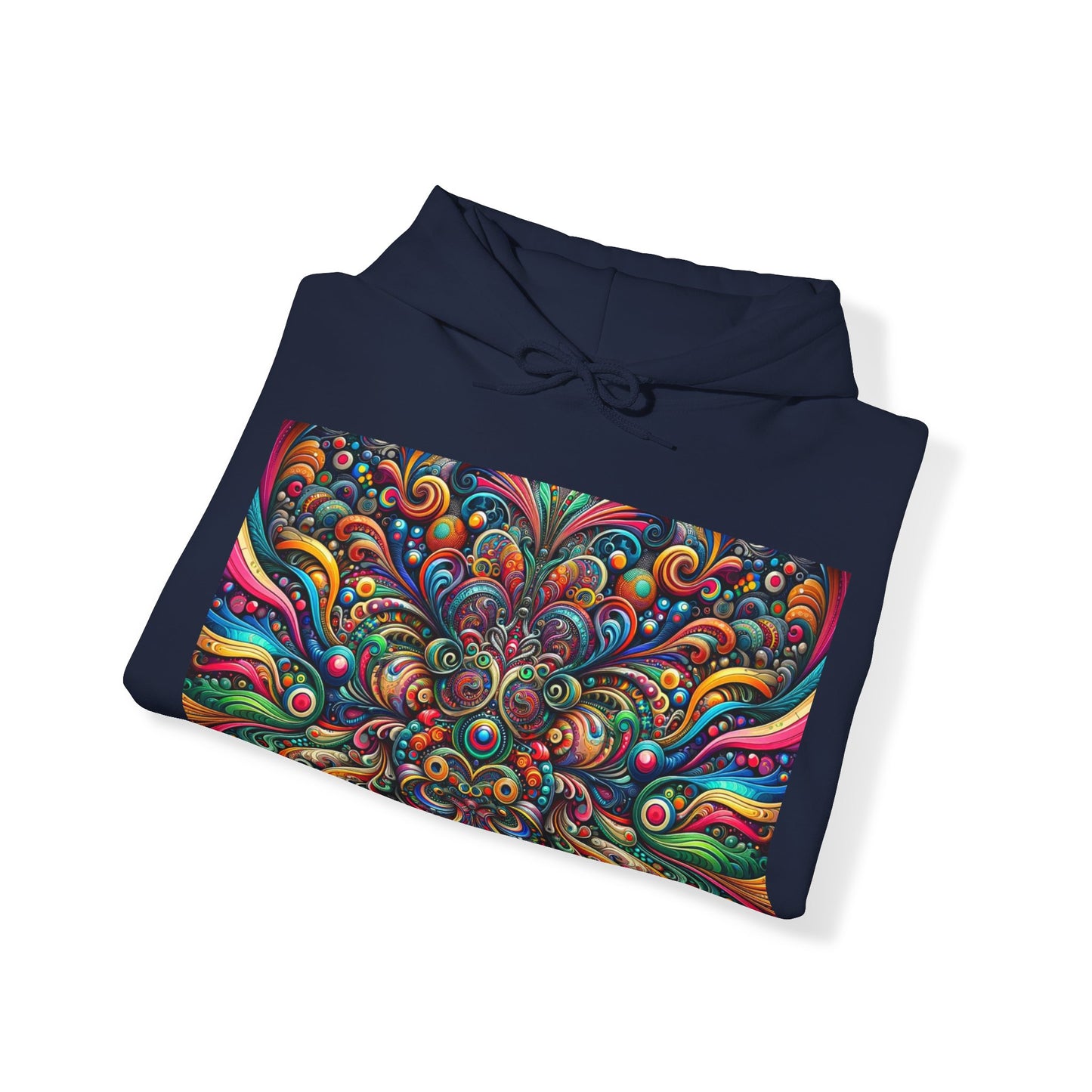 We're Trippin' Dude - Hooded Sweatshirt