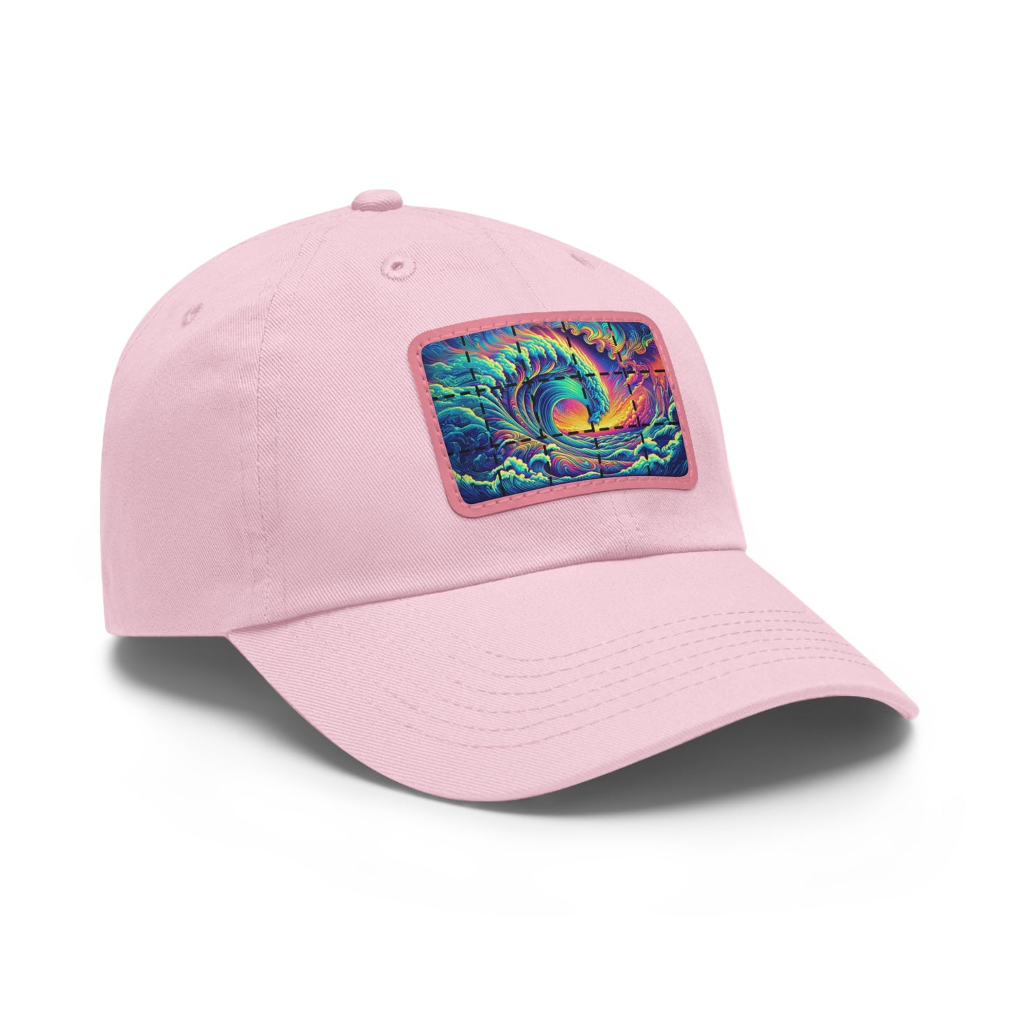 Flow Like a Wave - Ac1d Sheet Dad Hat