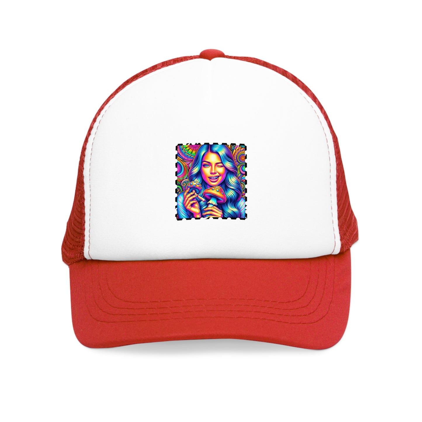 Mushroom Mania - Mesh Cap