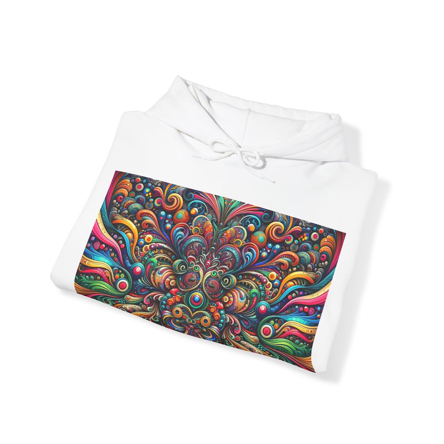 We're Trippin' Dude - Hooded Sweatshirt