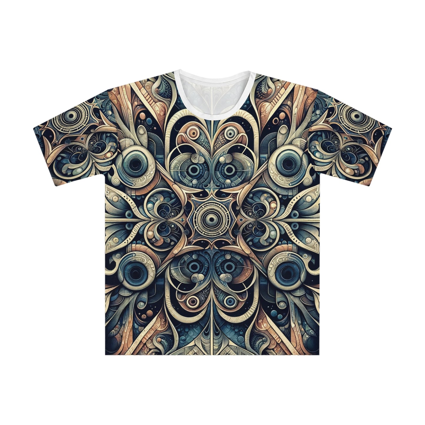 Trippy 3 - Full Print Tee