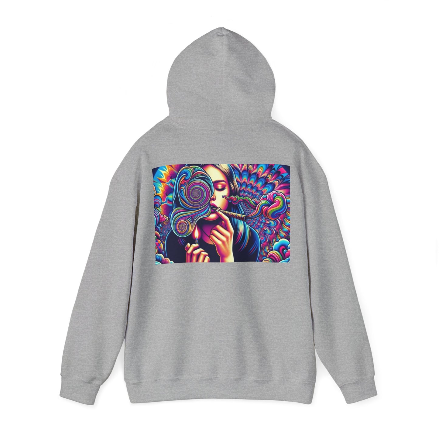 Take a Puff - Hooded Sweatshirt
