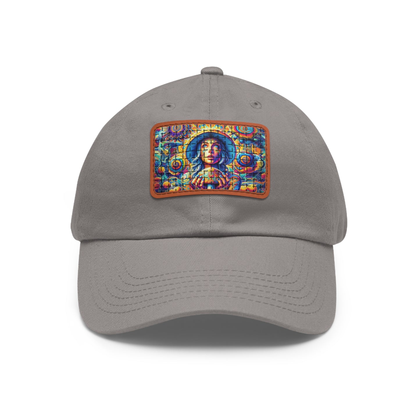 Shroomed Out - Ac1d Sheet Dad Hat