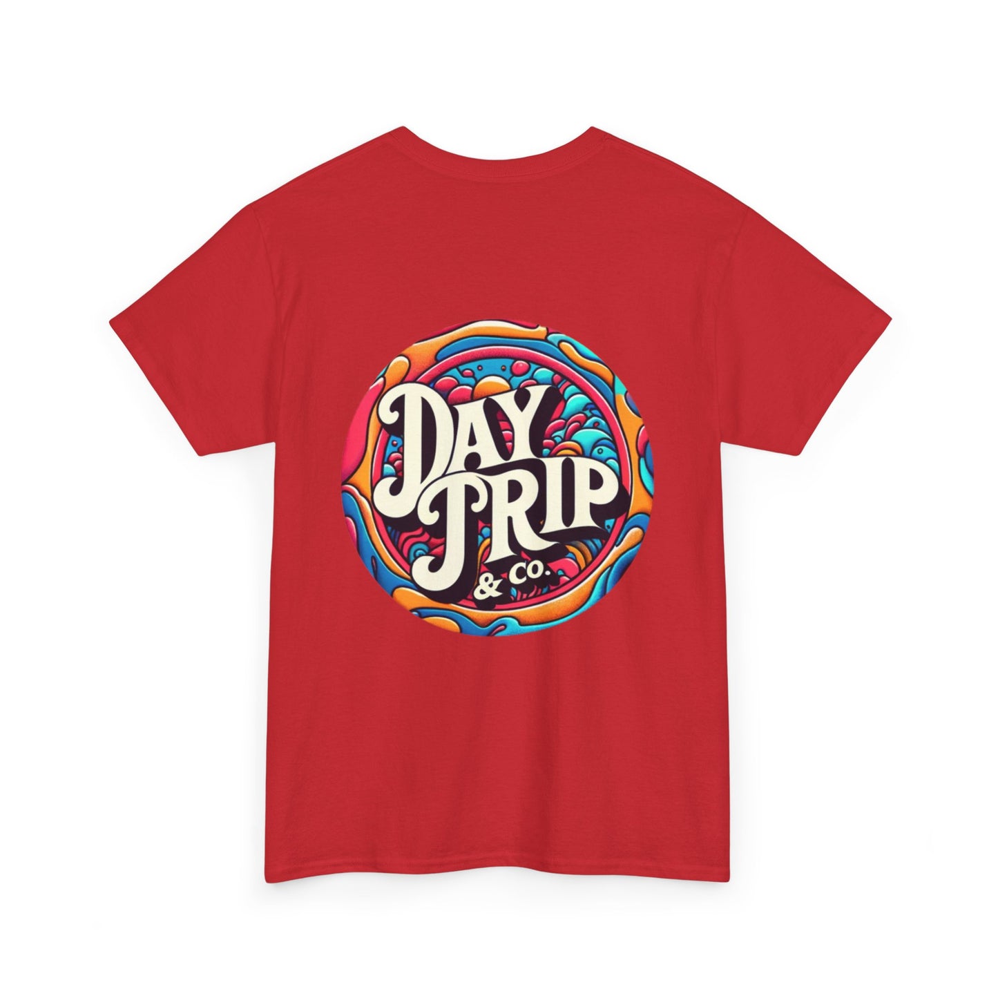 Inhale, Exhale - Heavy Cotton Tee