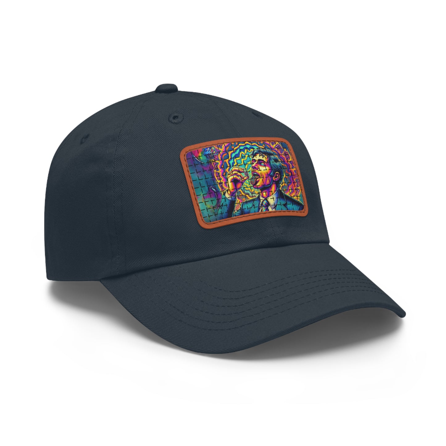 Take a Tab - Ac1d Sheet Dad Hat