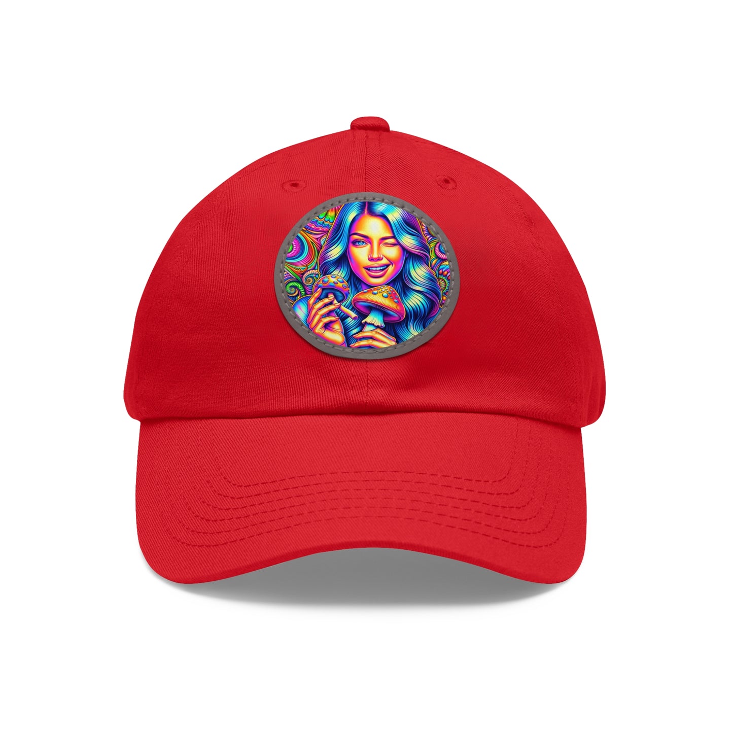 Mushroom Mania - Dad Hat
