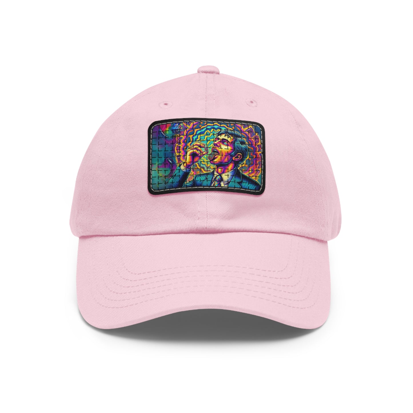 Take a Tab - Ac1d Sheet Dad Hat