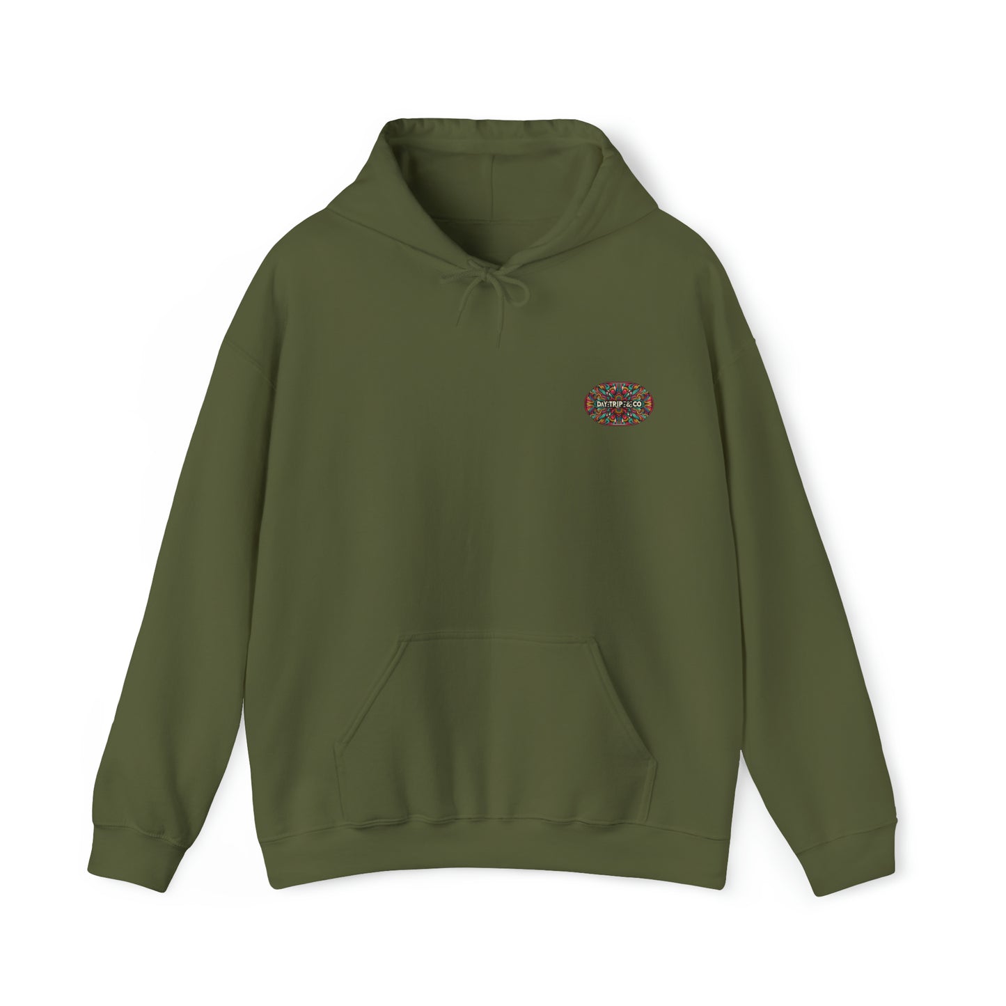 Take a Puff - Hooded Sweatshirt