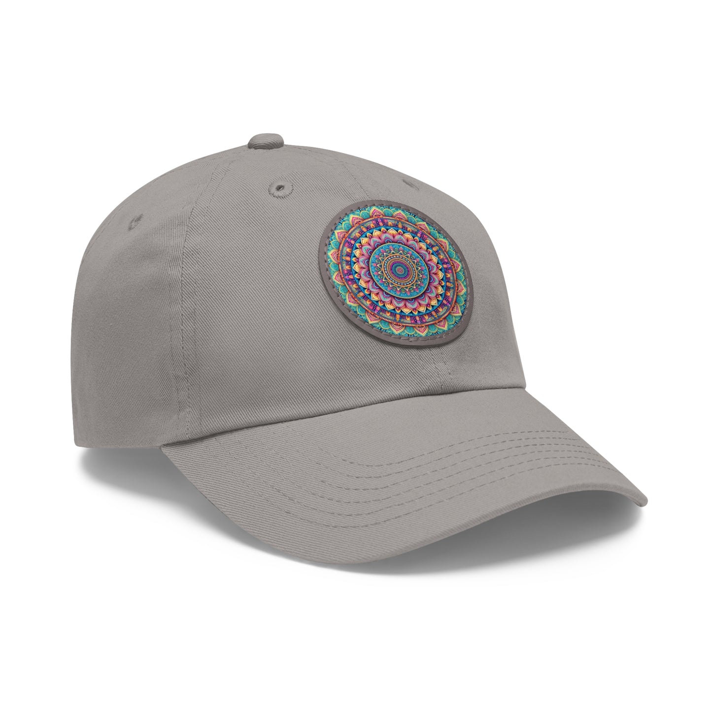 Mandala Effect - Dad Hat