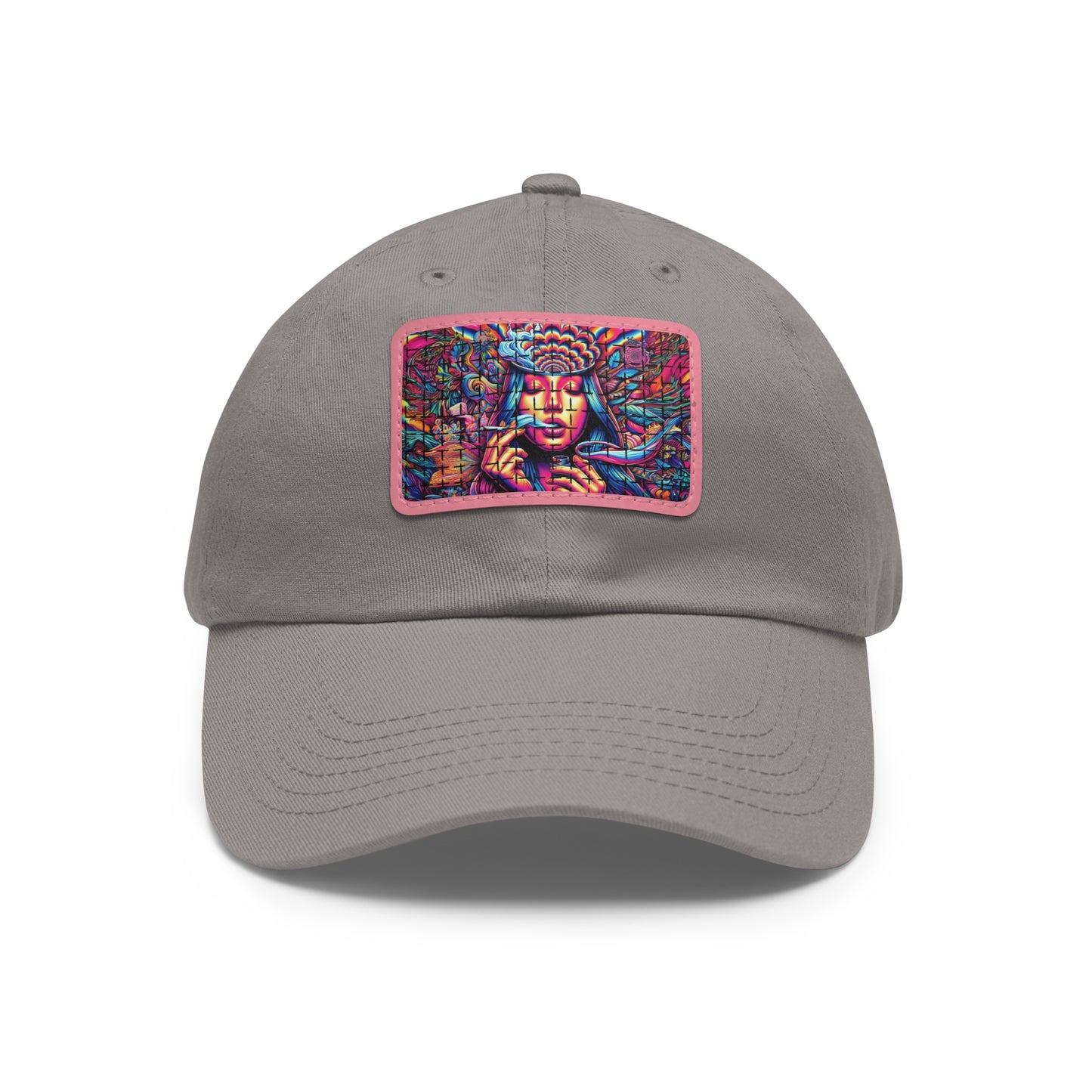 Take a Puff - Ac1d Sheet Dad Hat