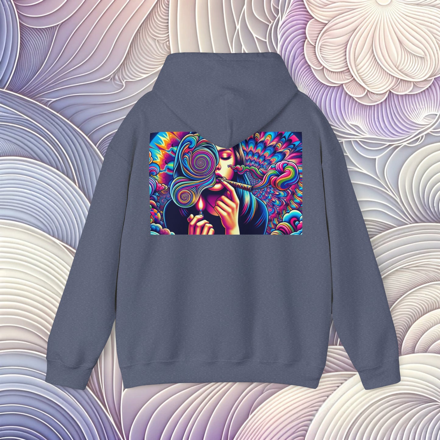 Take a Puff - Hooded Sweatshirt