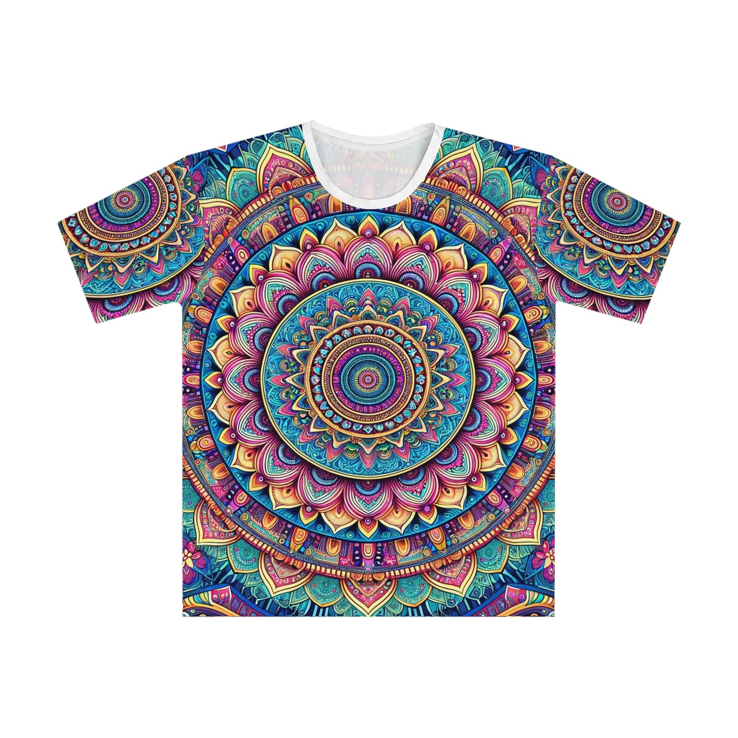 Trippy 5 - Full Print Tee