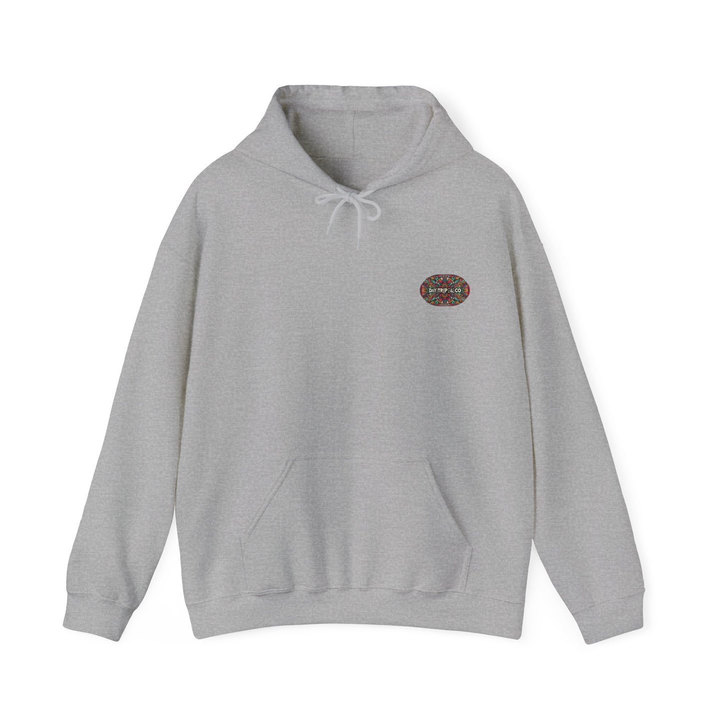 Mountain View - Hooded Sweatshirt